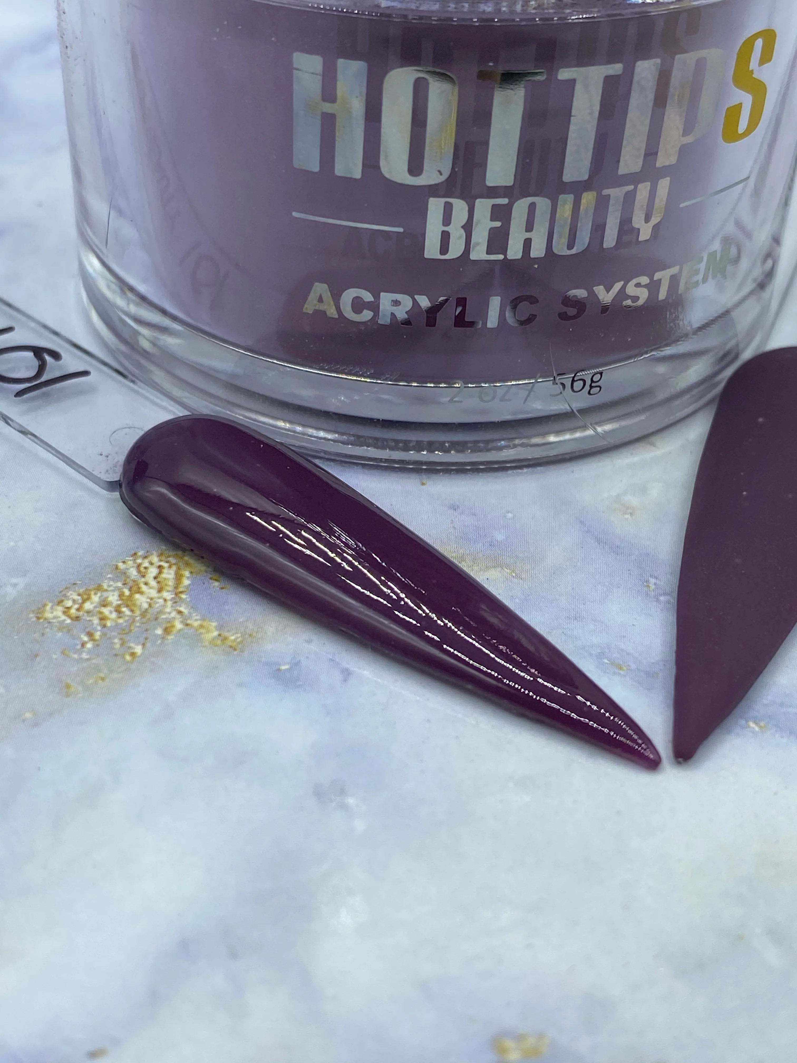 Acrylic Powder - A 101 Courage to Start