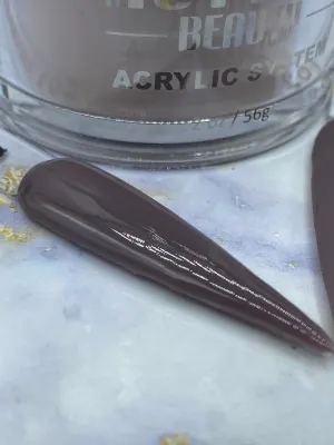 Acrylic Powder - A 102 Heart to Finish