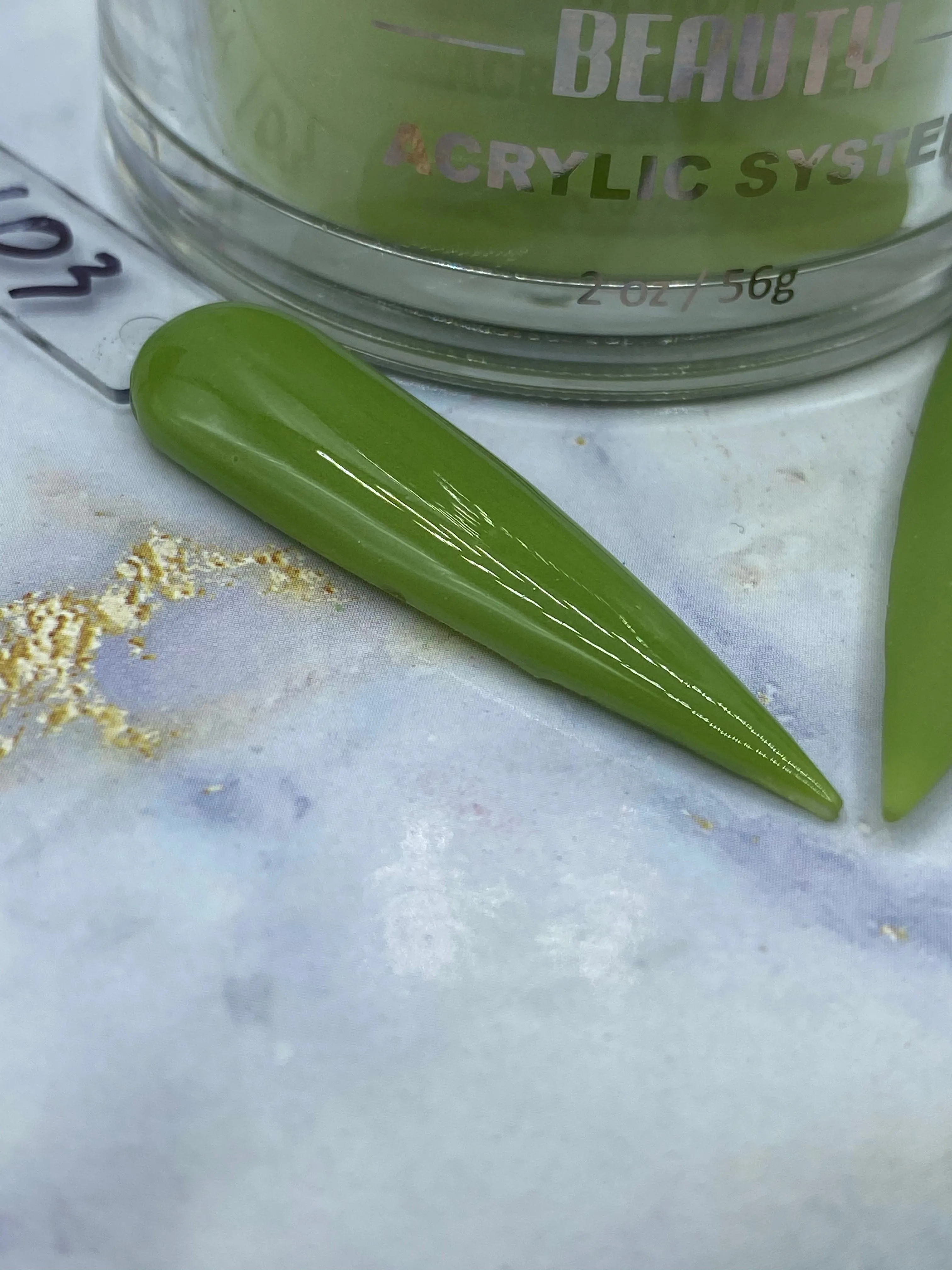 Acrylic Powder - A 103 Nothing Lasts Forever