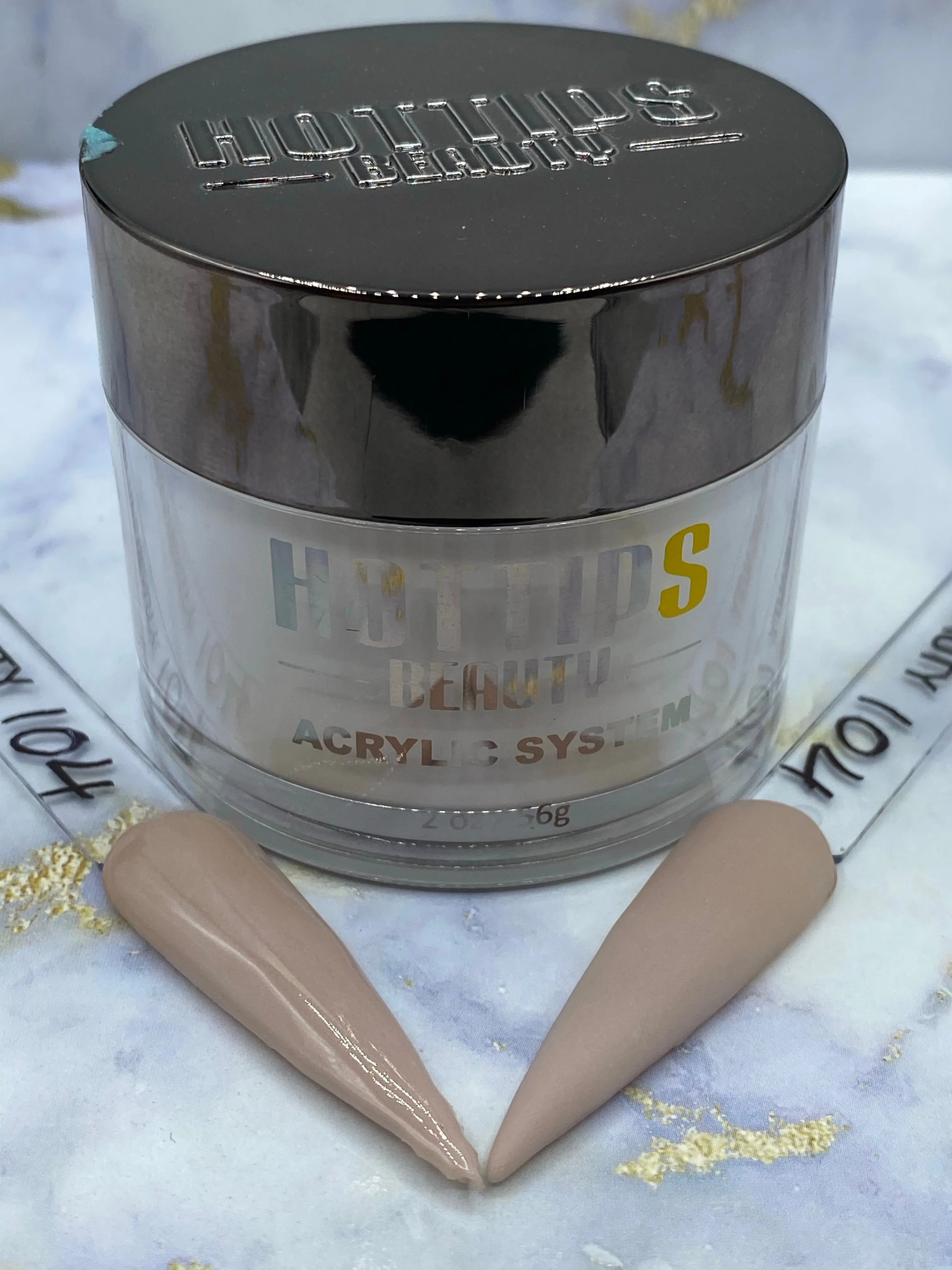 Acrylic Powder - A 104 Be a Rainbow