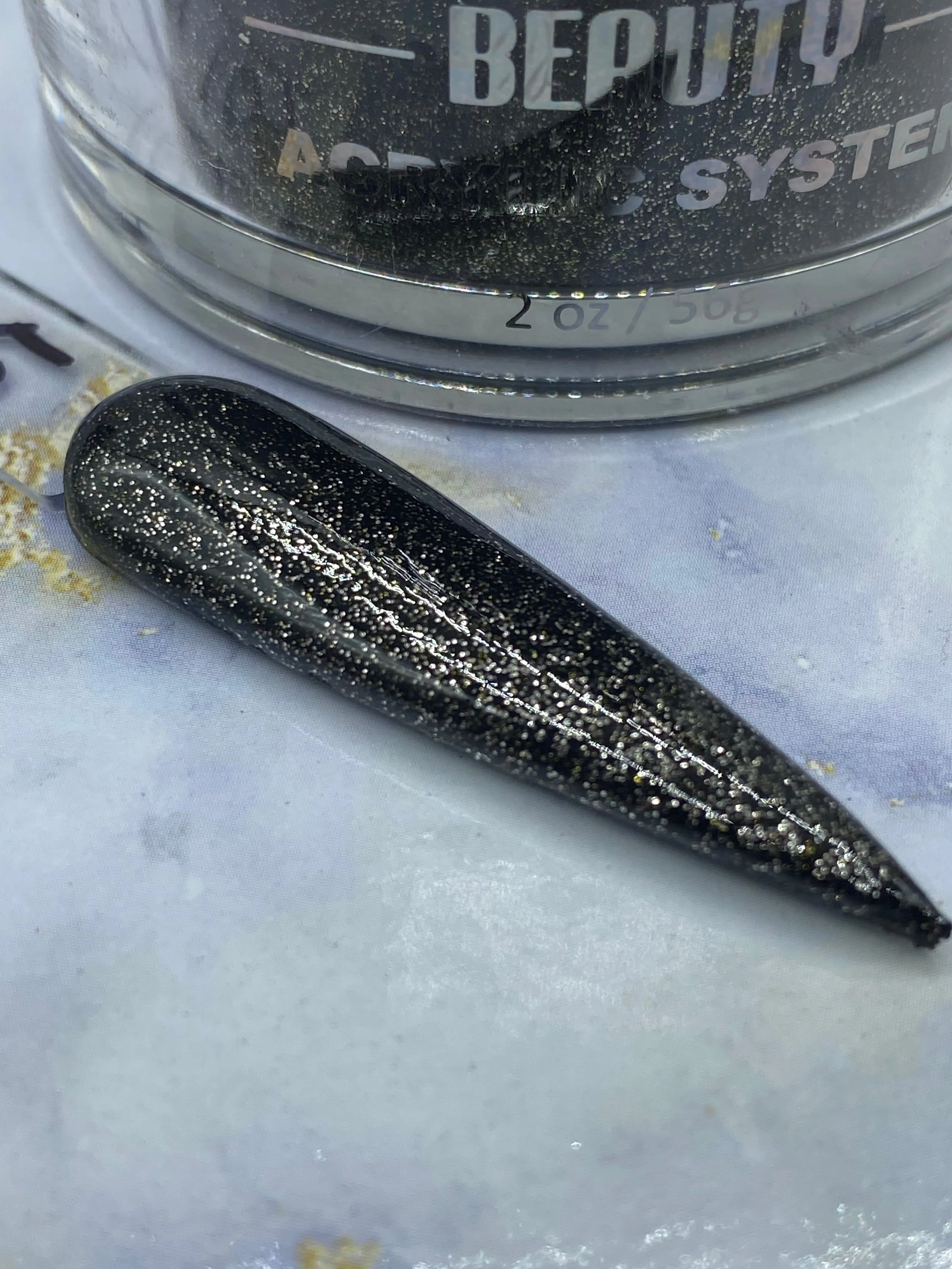 Acrylic Powder - A 105 Remember and Recover