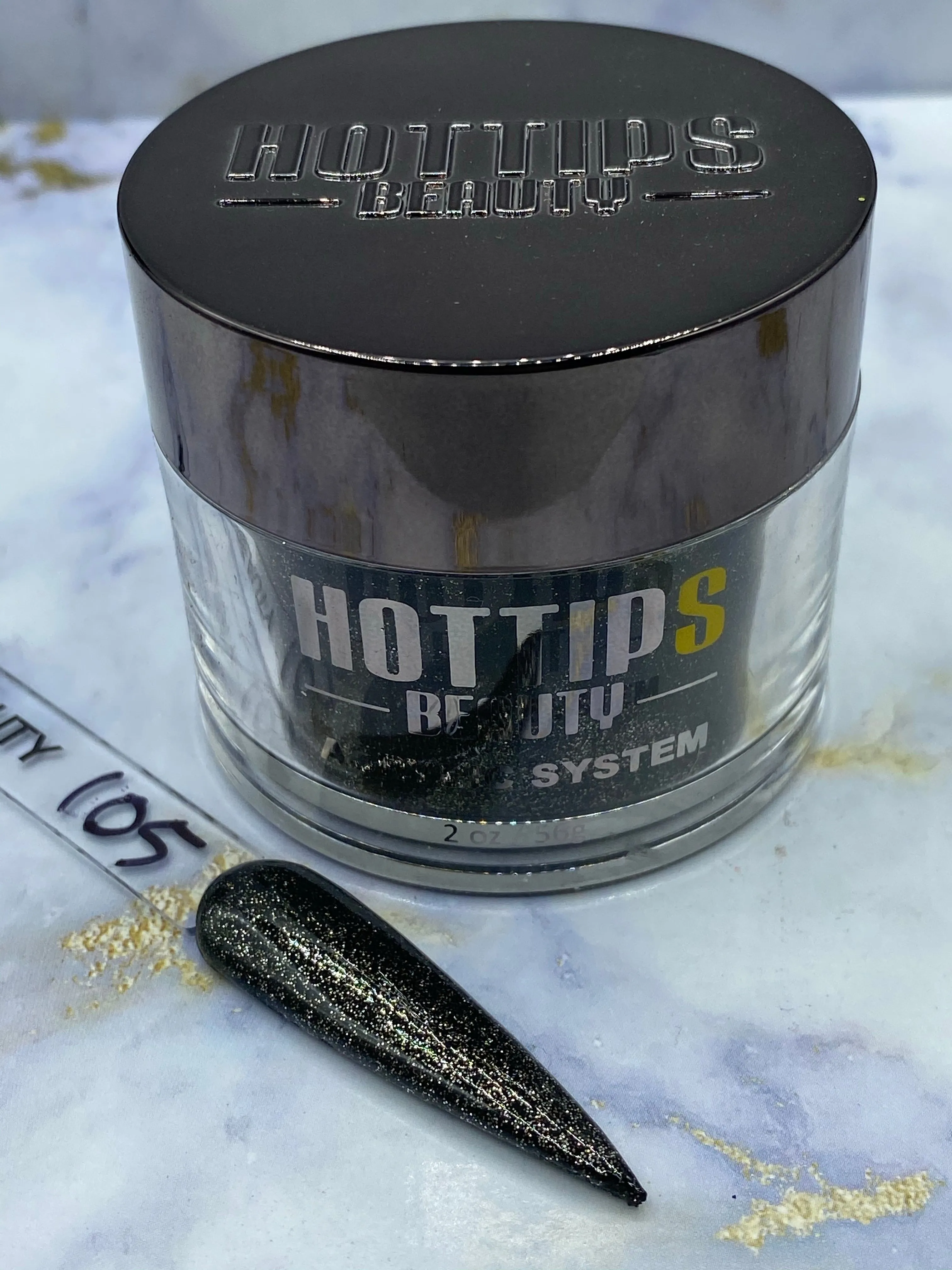 Acrylic Powder - A 105 Remember and Recover