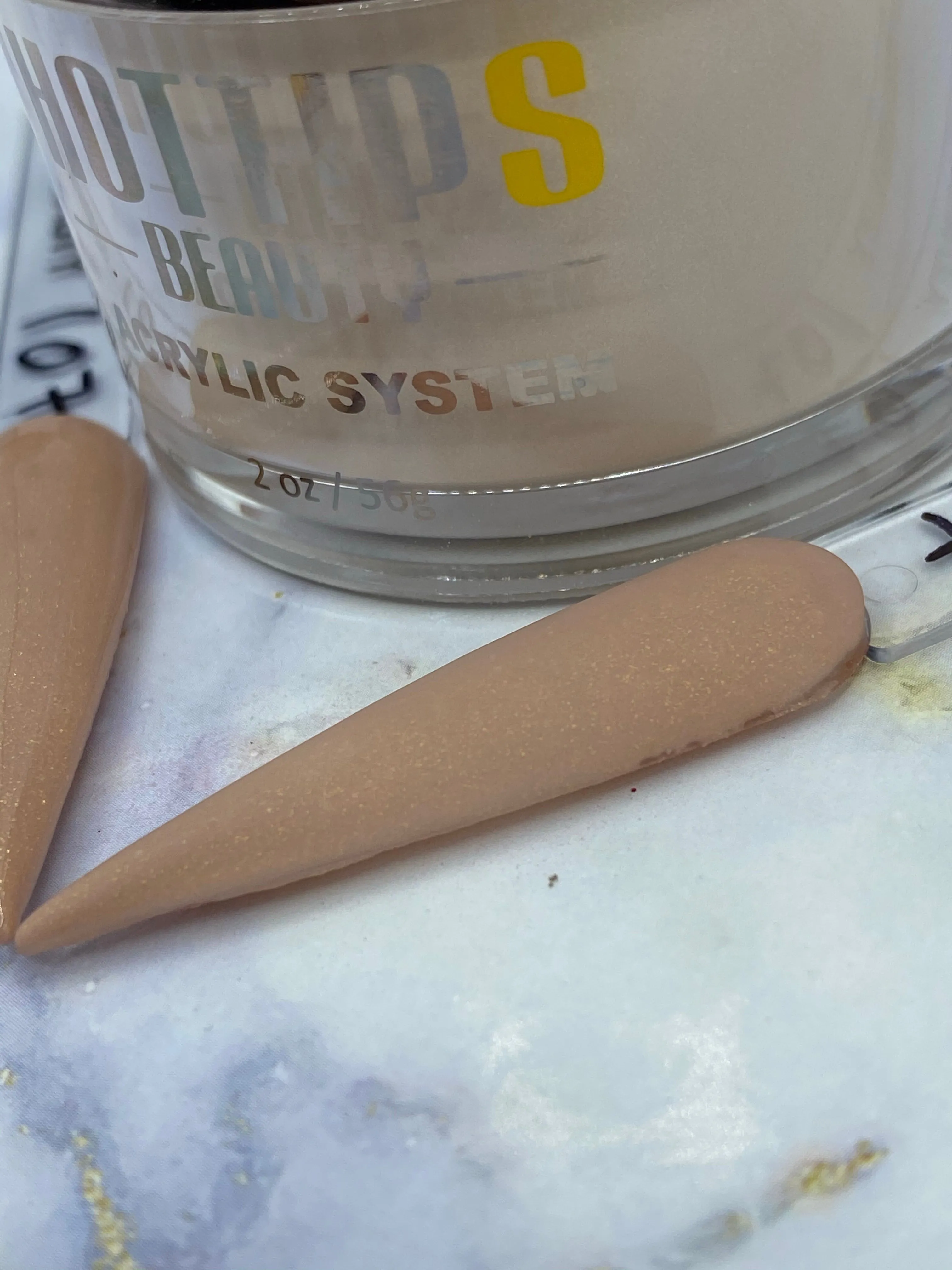 Acrylic Powder - A 107 Work in Silence