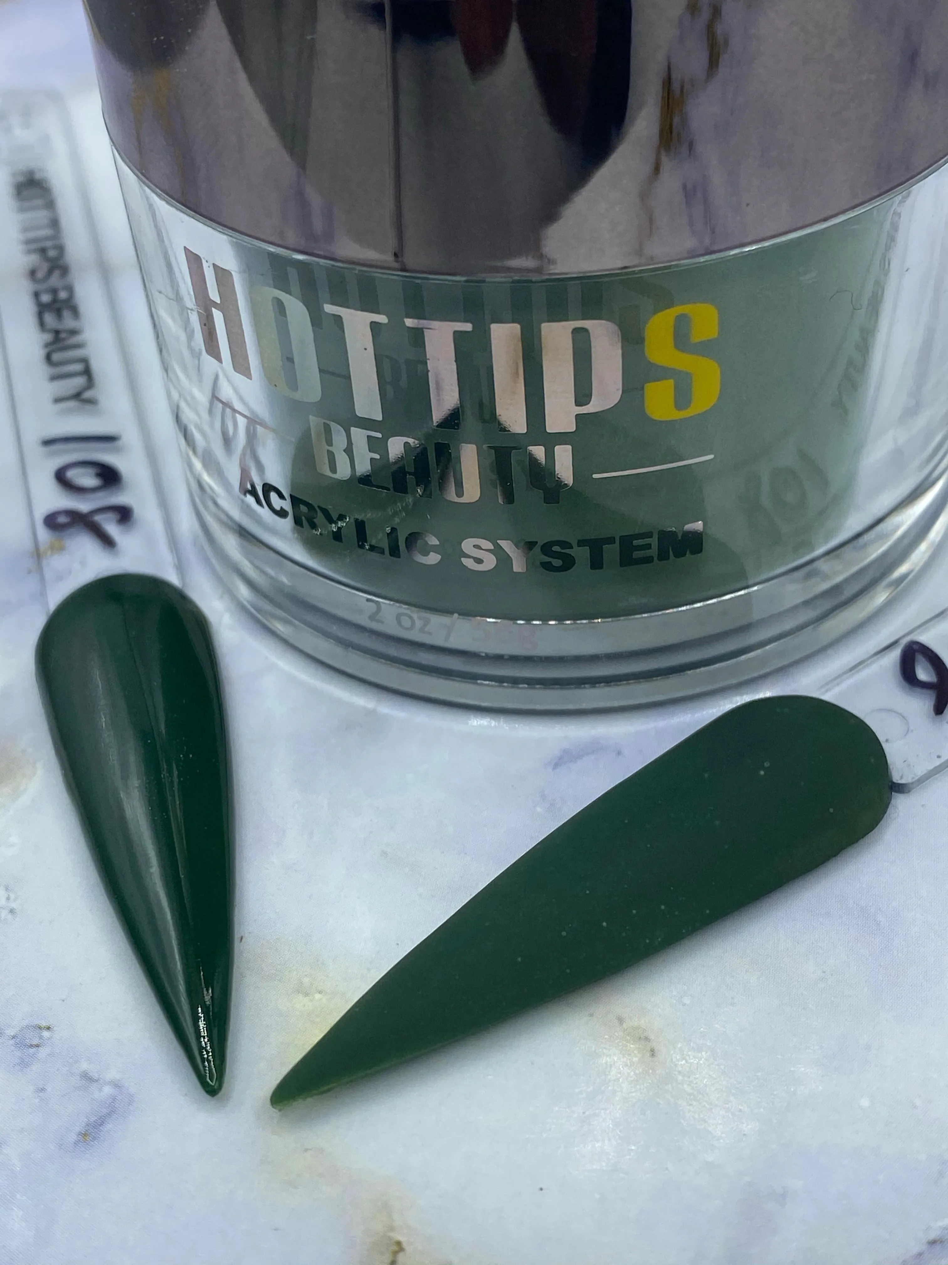 Acrylic Powder - A 108 Nothing to Lose