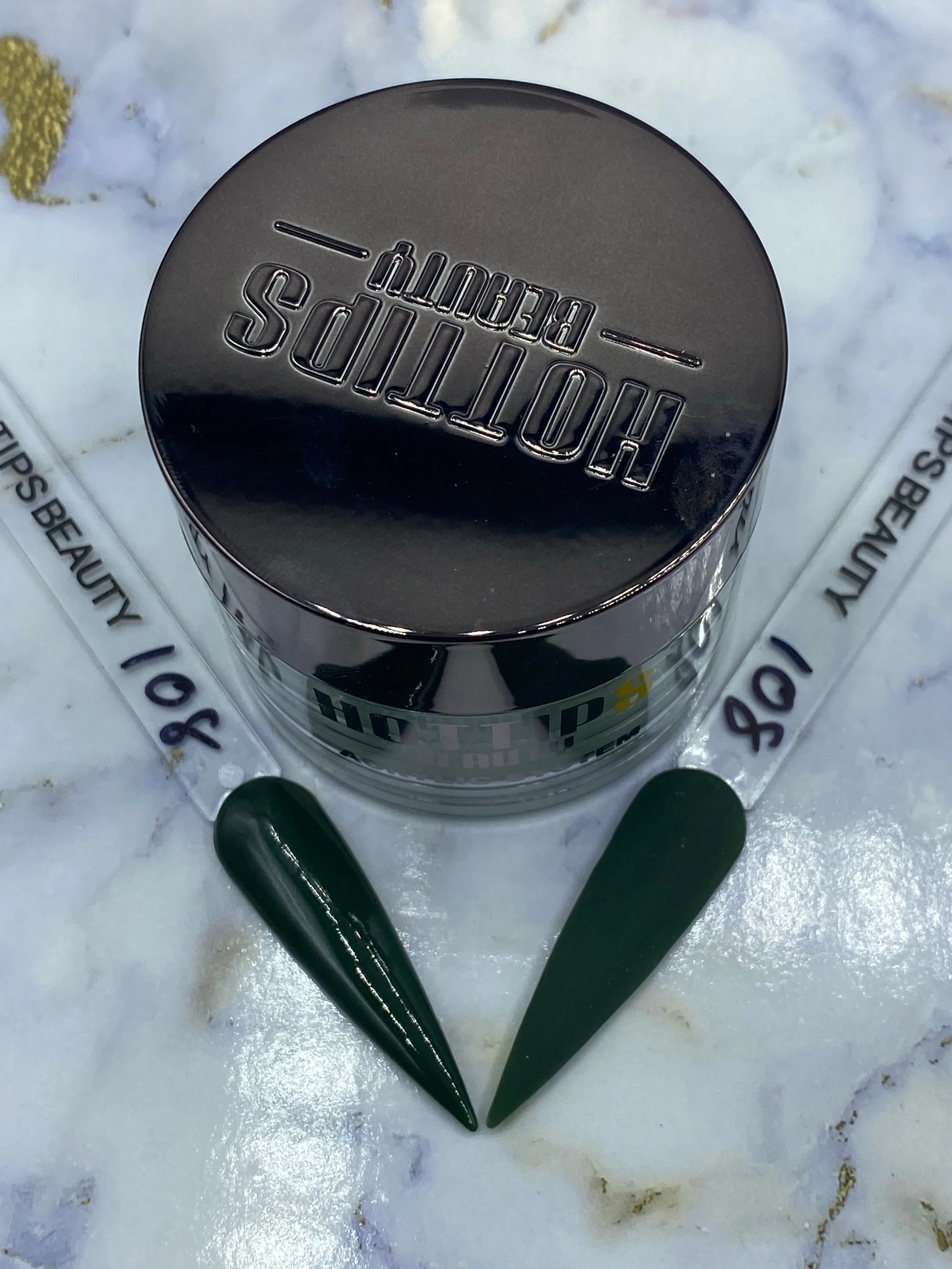 Acrylic Powder - A 108 Nothing to Lose