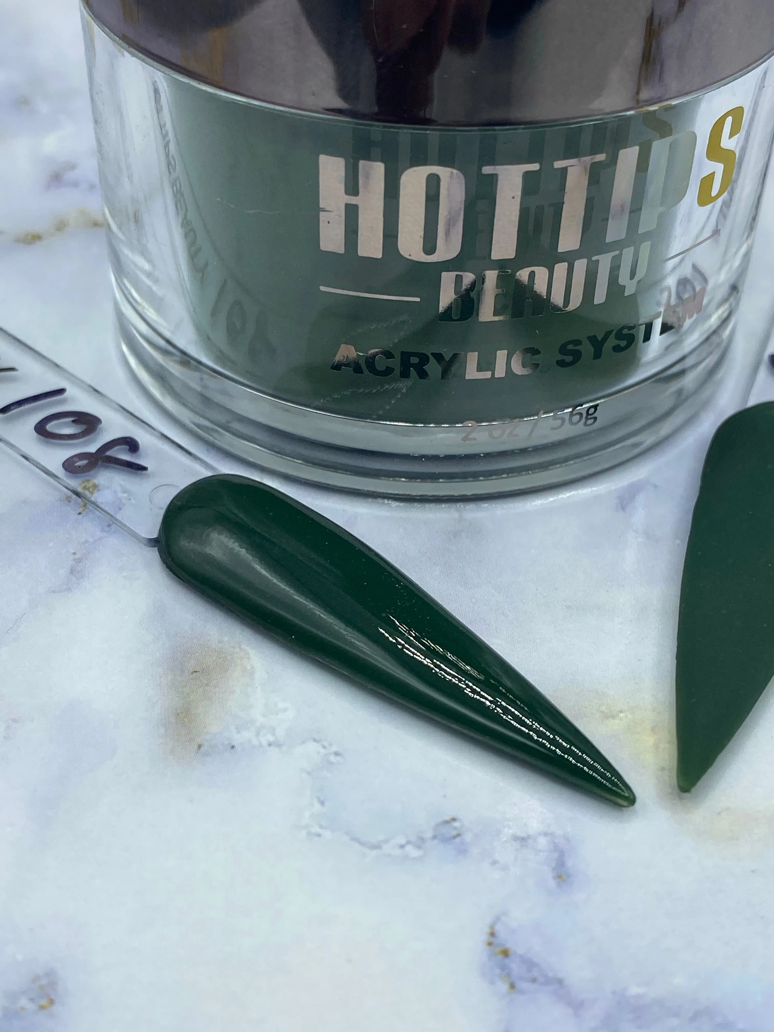Acrylic Powder - A 108 Nothing to Lose