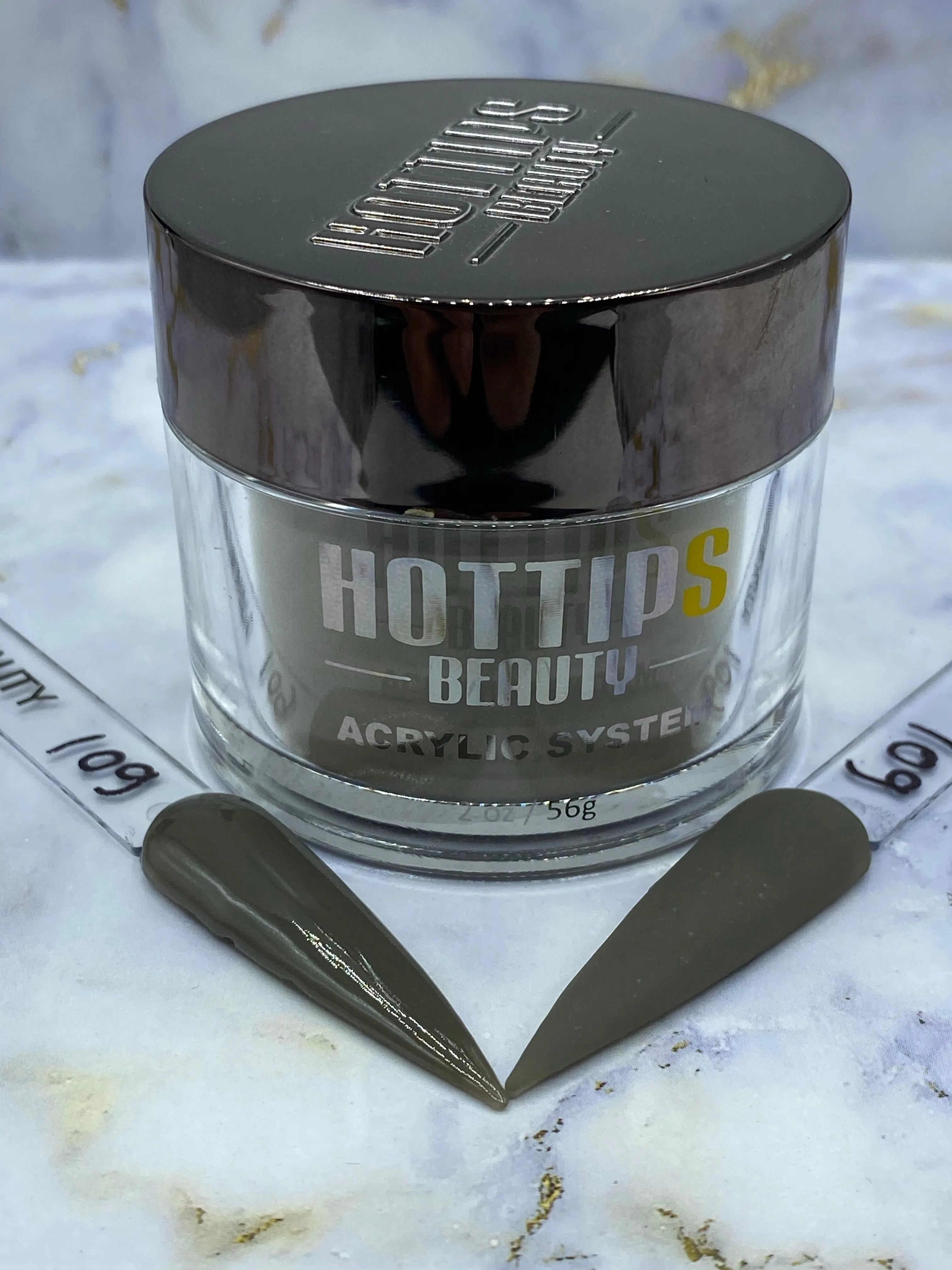 Acrylic Powder - A 109 No Pressure, No Diamonds