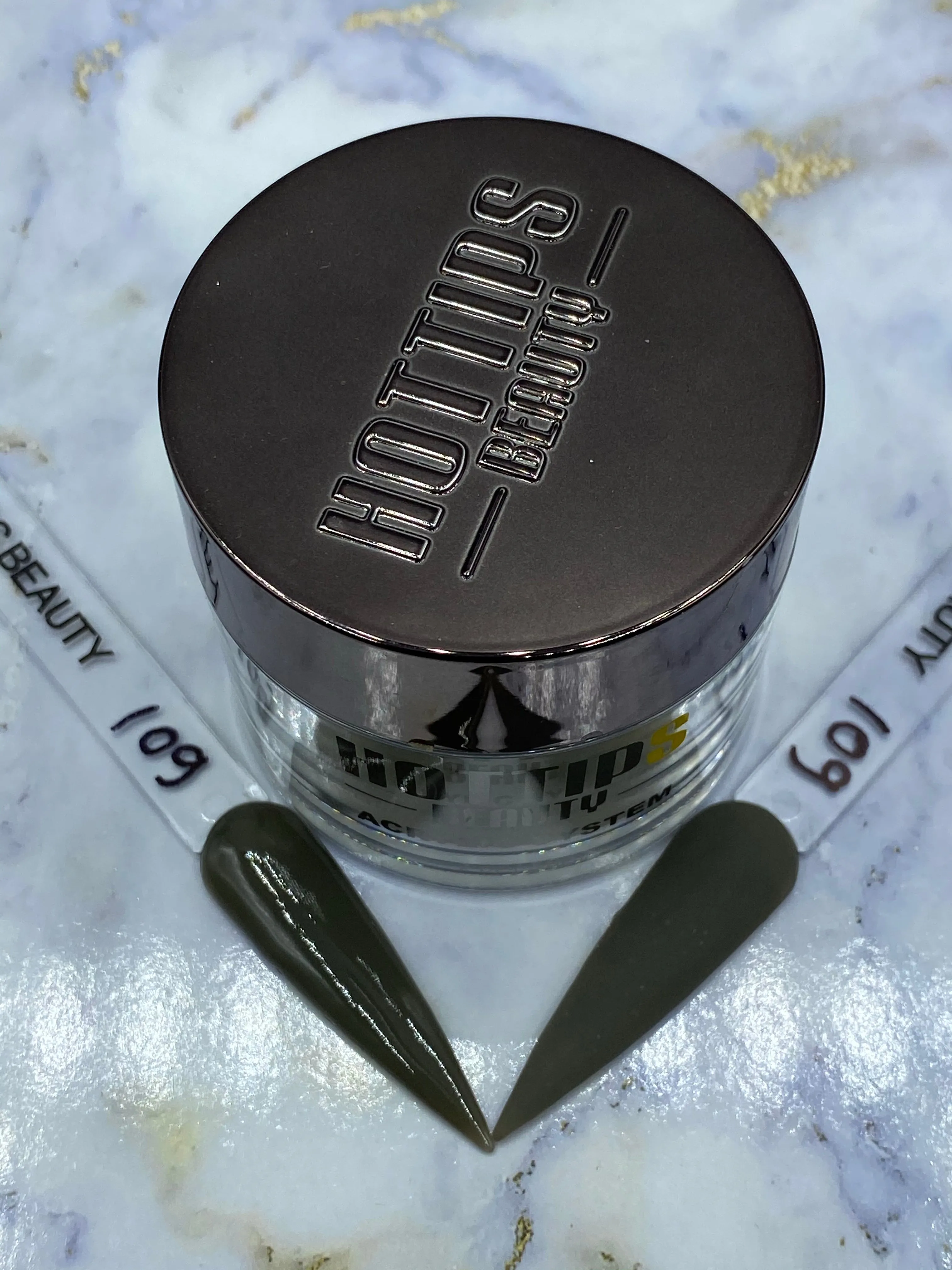 Acrylic Powder - A 109 No Pressure, No Diamonds