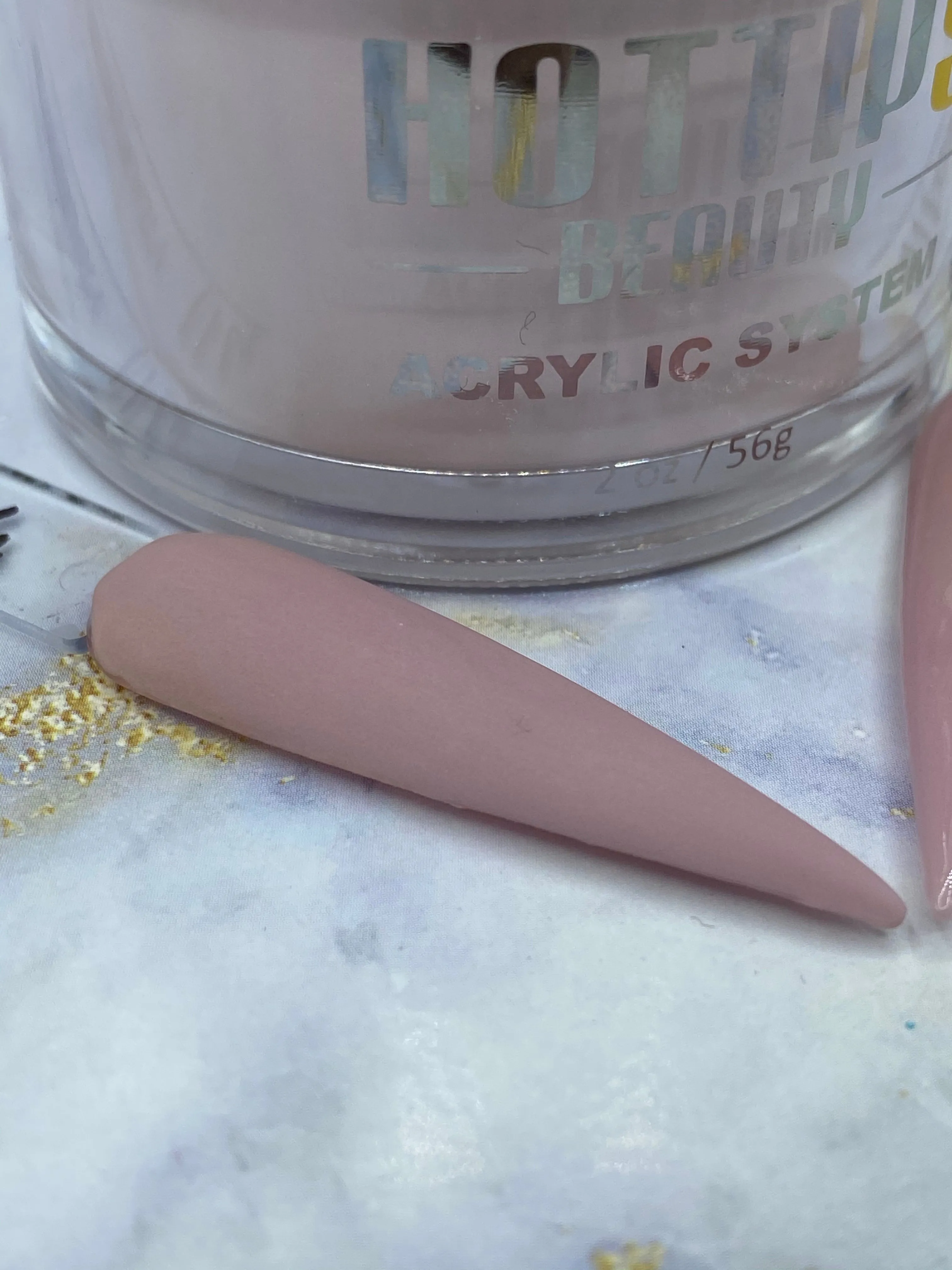 Acrylic Powder - A 114 Stay Hungry