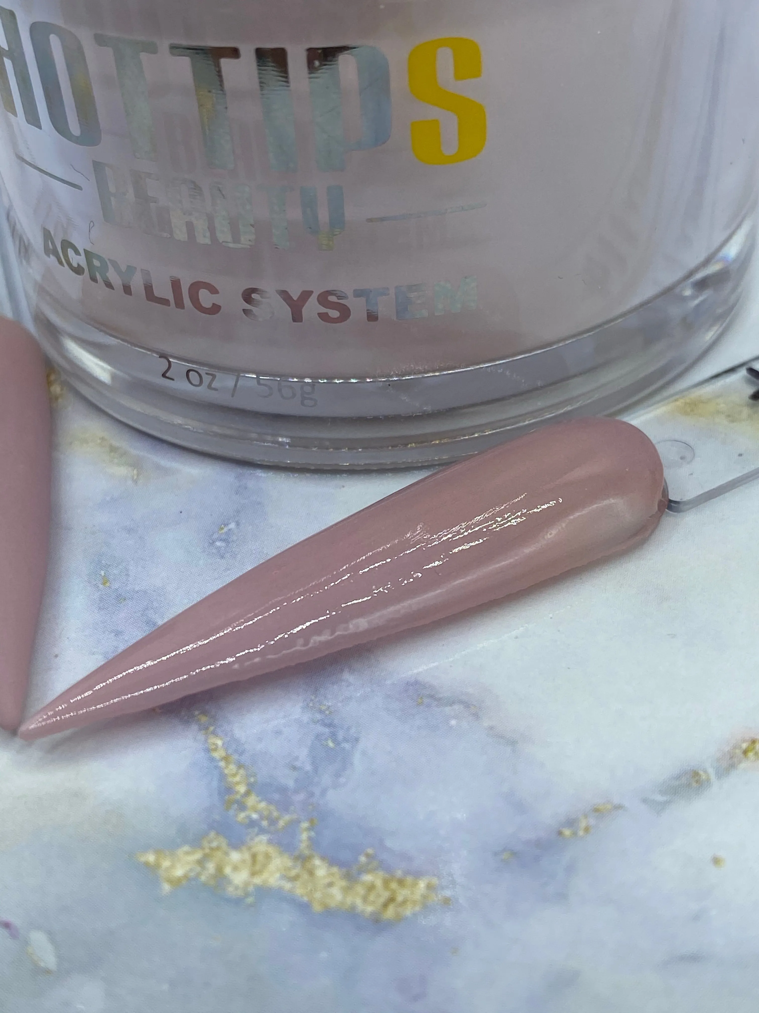Acrylic Powder - A 114 Stay Hungry