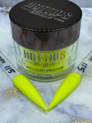 Acrylic Powder - A 115 Stay Foolish