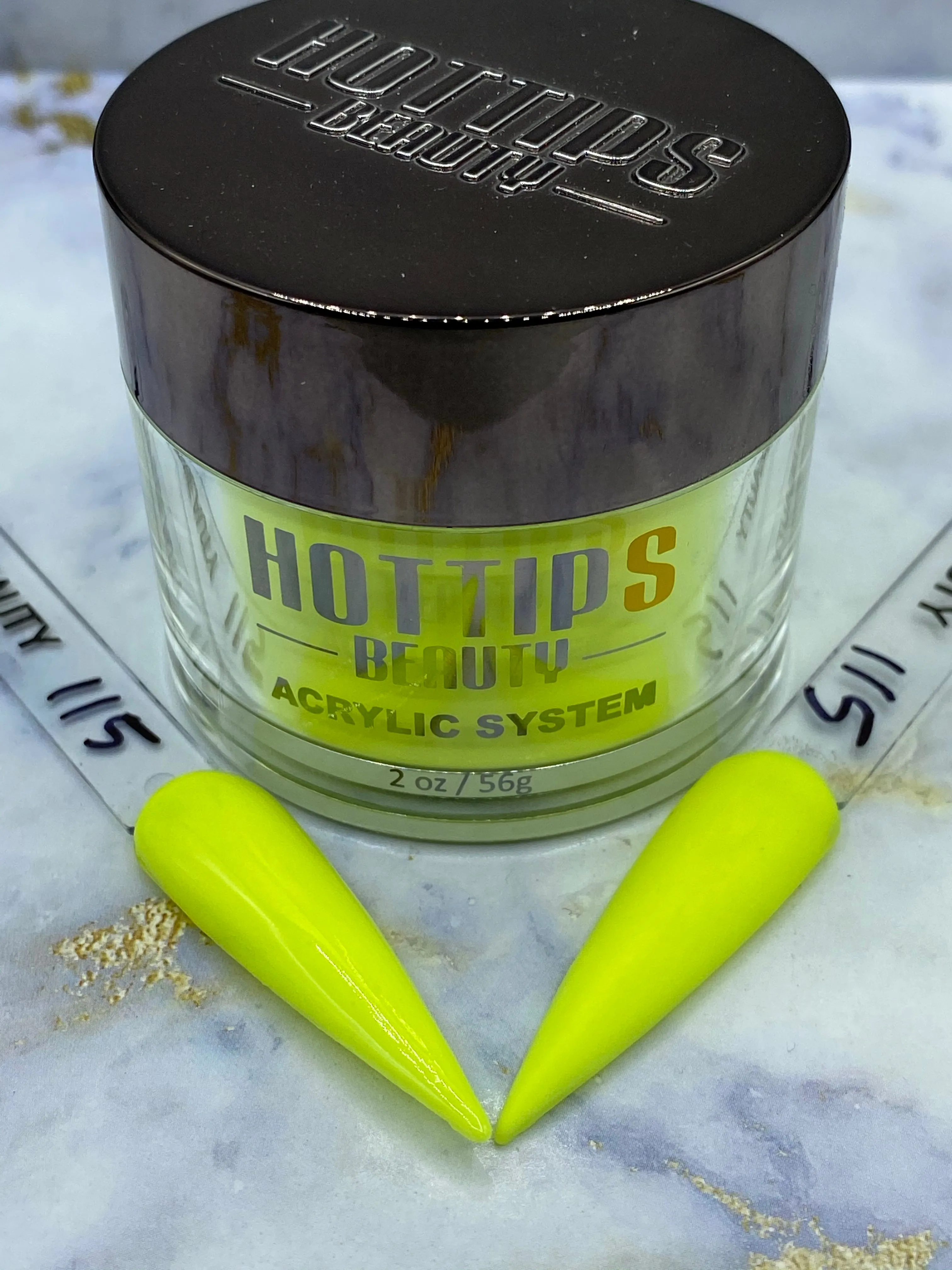 Acrylic Powder - A 115 Stay Foolish