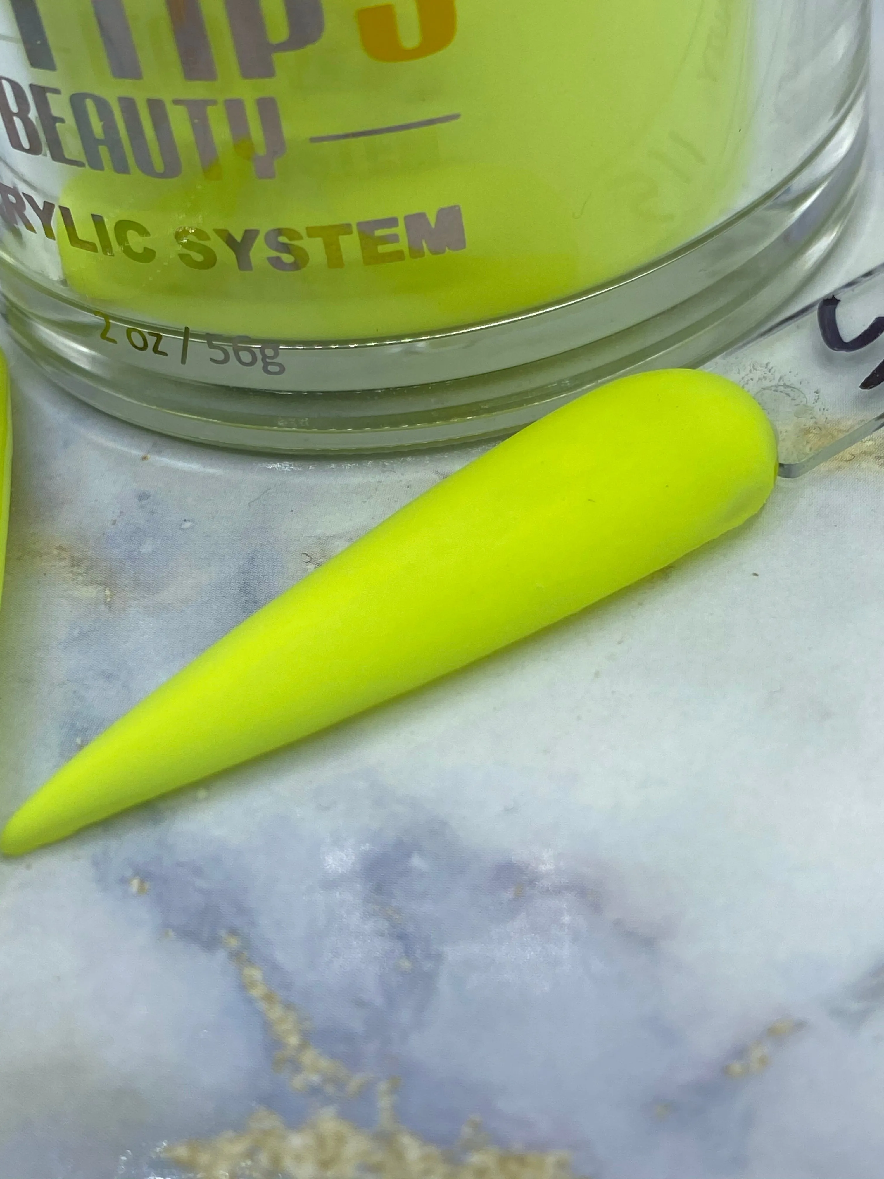 Acrylic Powder - A 115 Stay Foolish