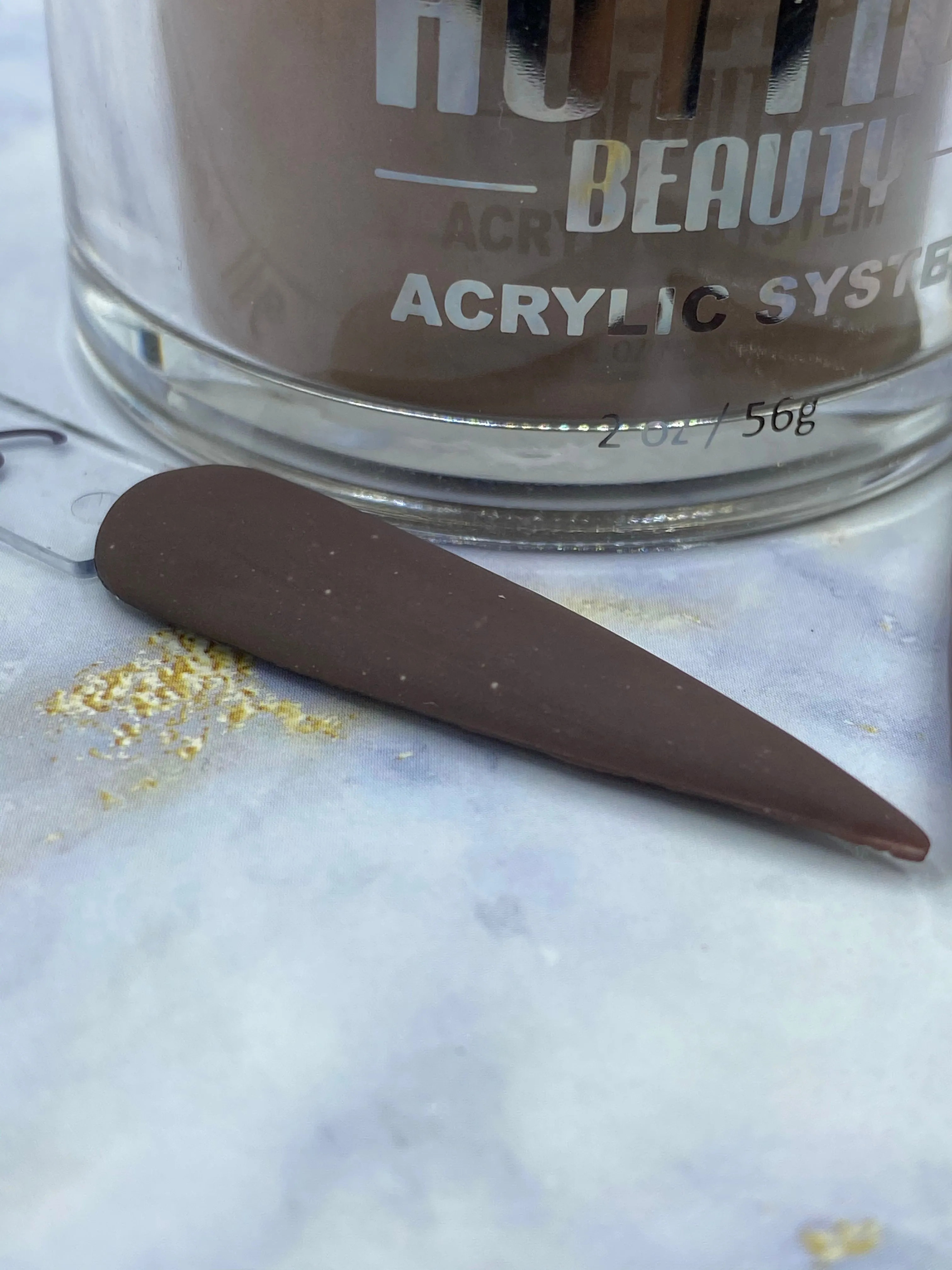 Acrylic Powder - A 116 Want it. Work it