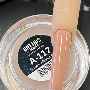 Acrylic Powder - A 117 Dream without Fear