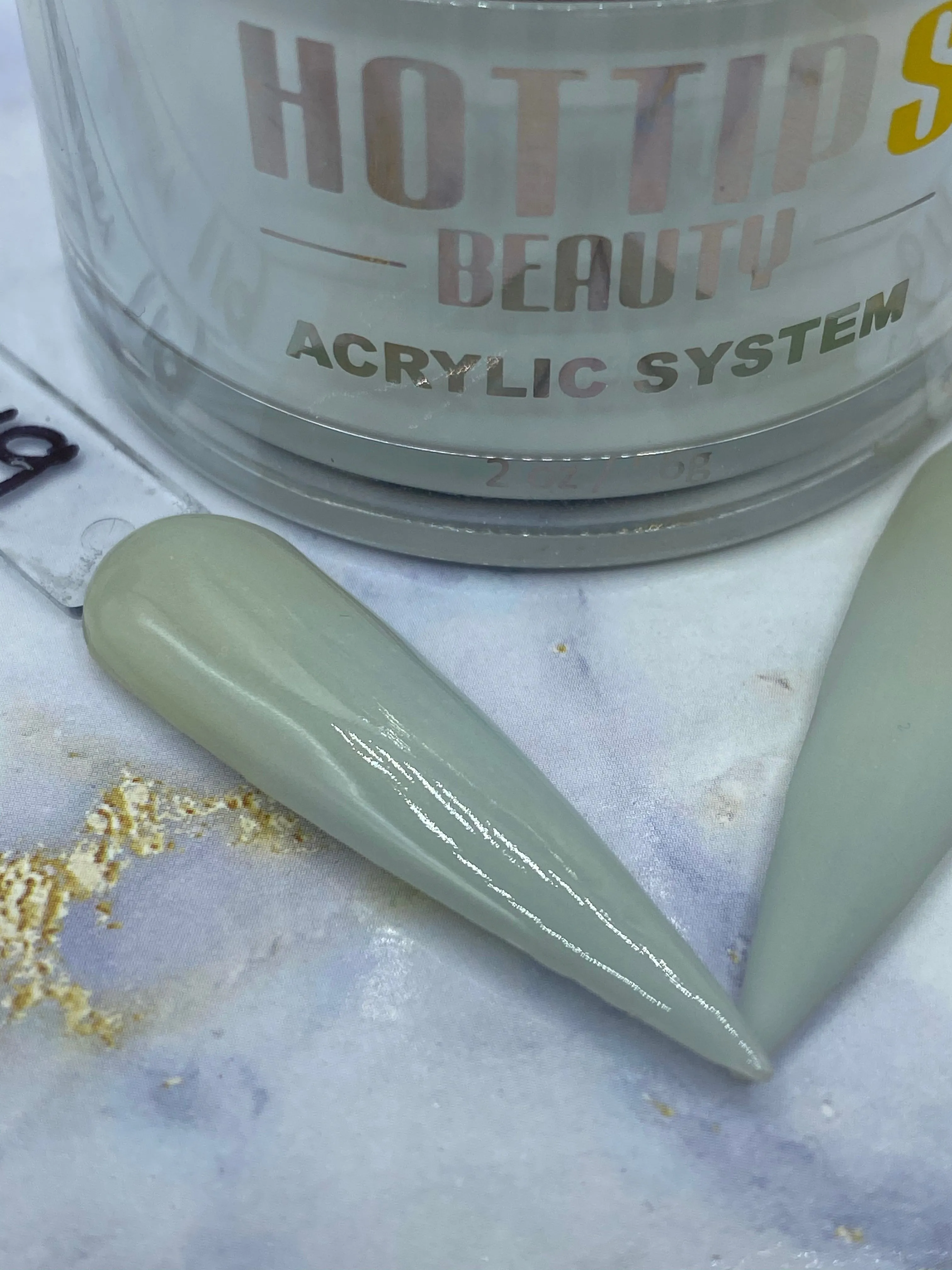 Acrylic Powder - A 119 Fail Often