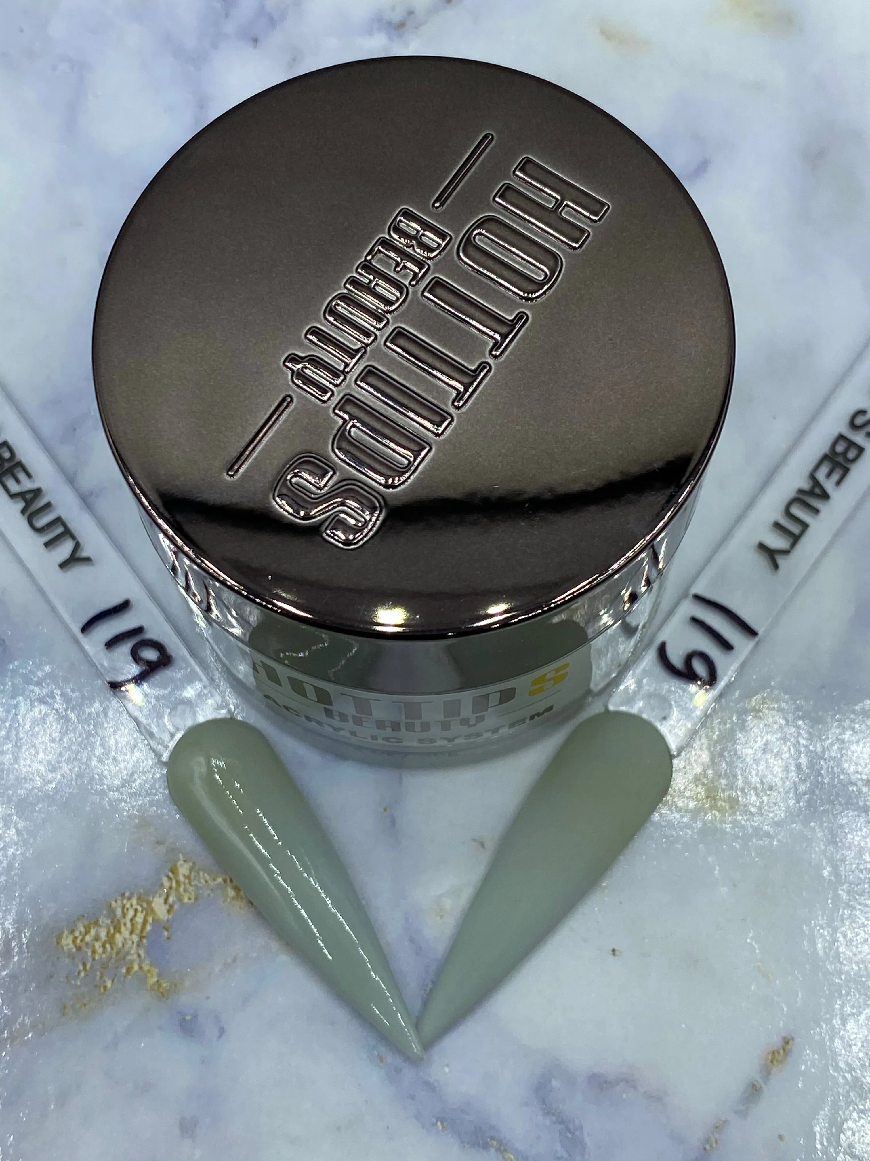 Acrylic Powder - A 119 Fail Often