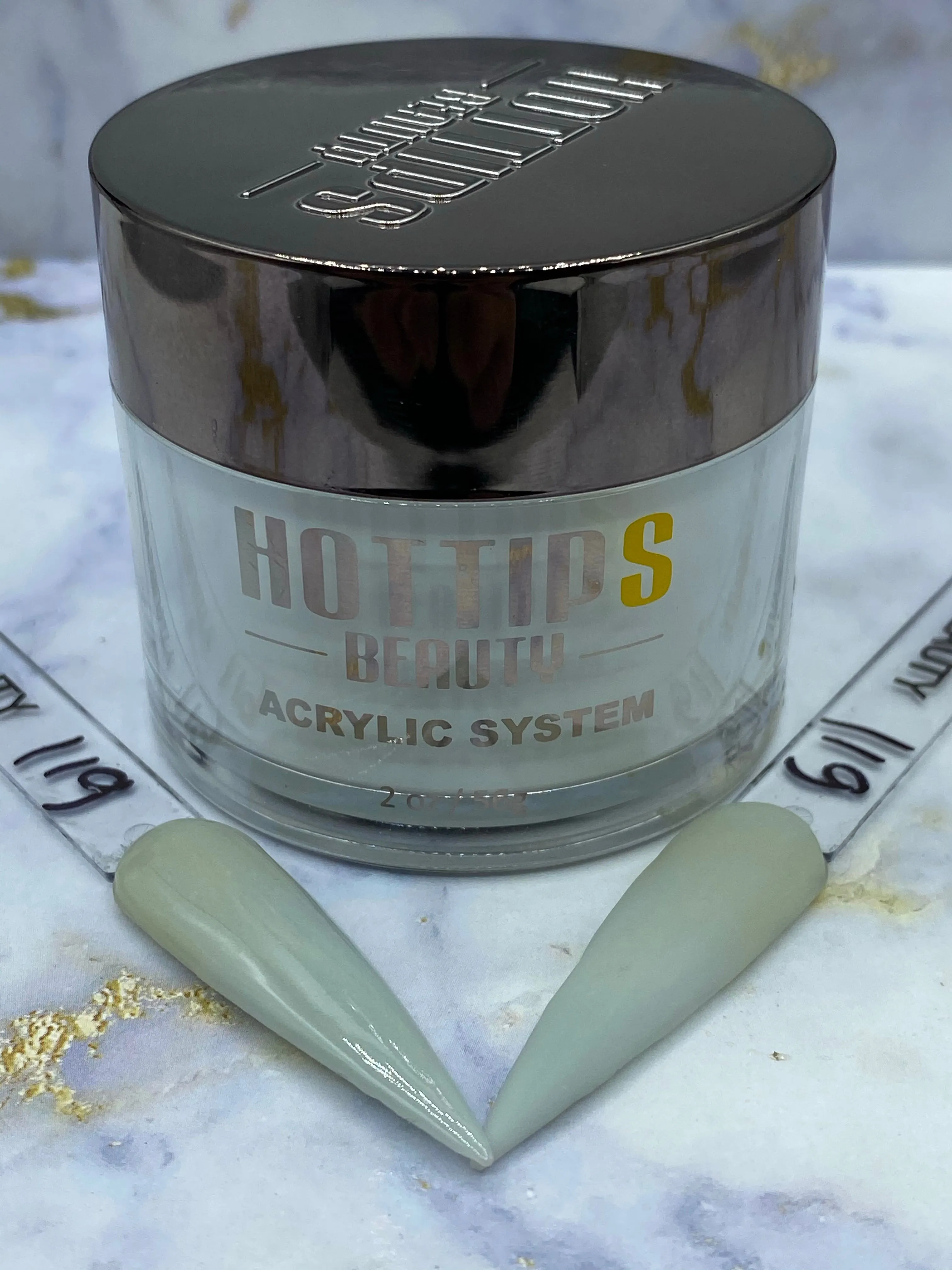 Acrylic Powder - A 119 Fail Often