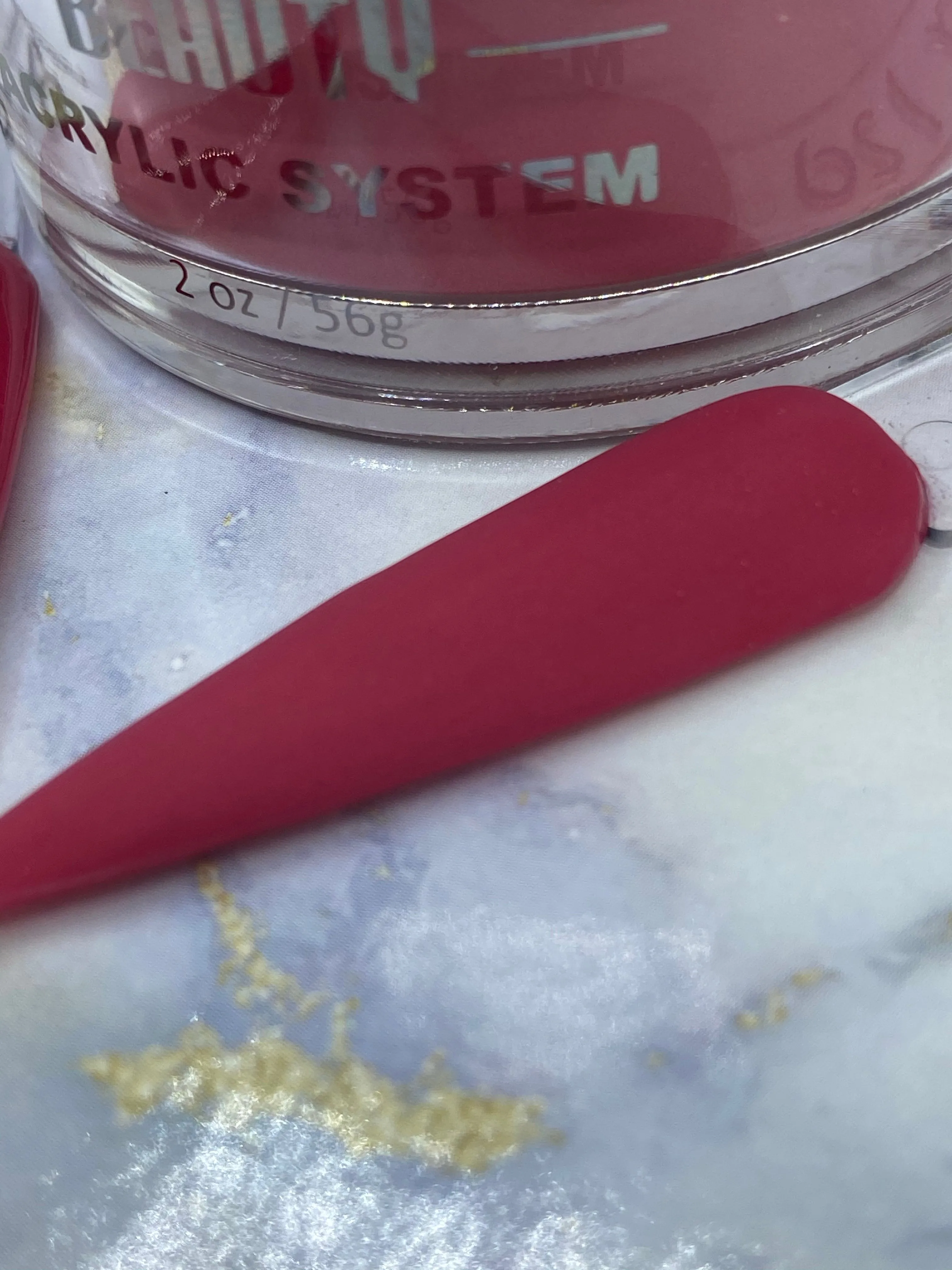 Acrylic Powder - A 120 Seek Failure