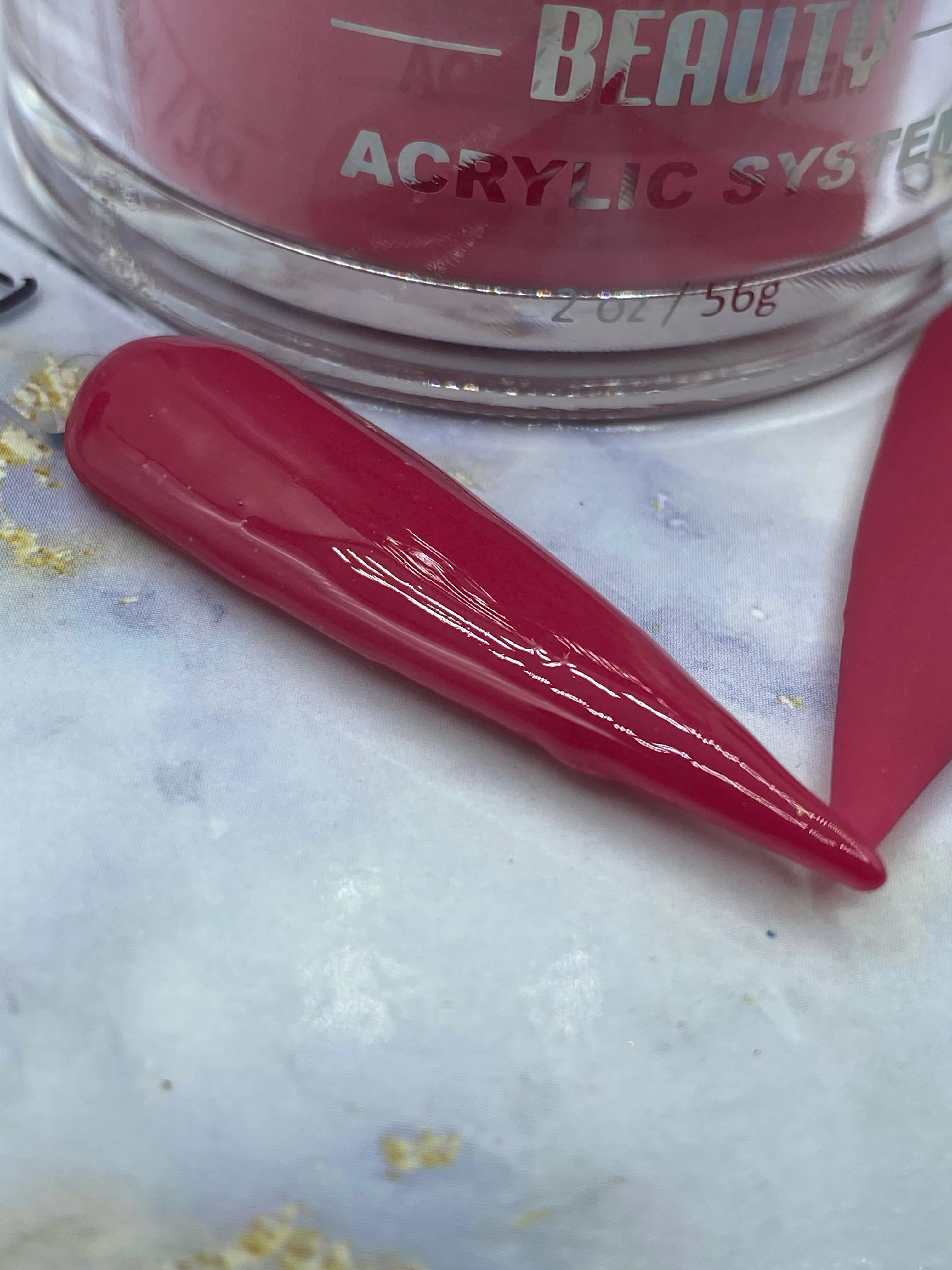 Acrylic Powder - A 120 Seek Failure