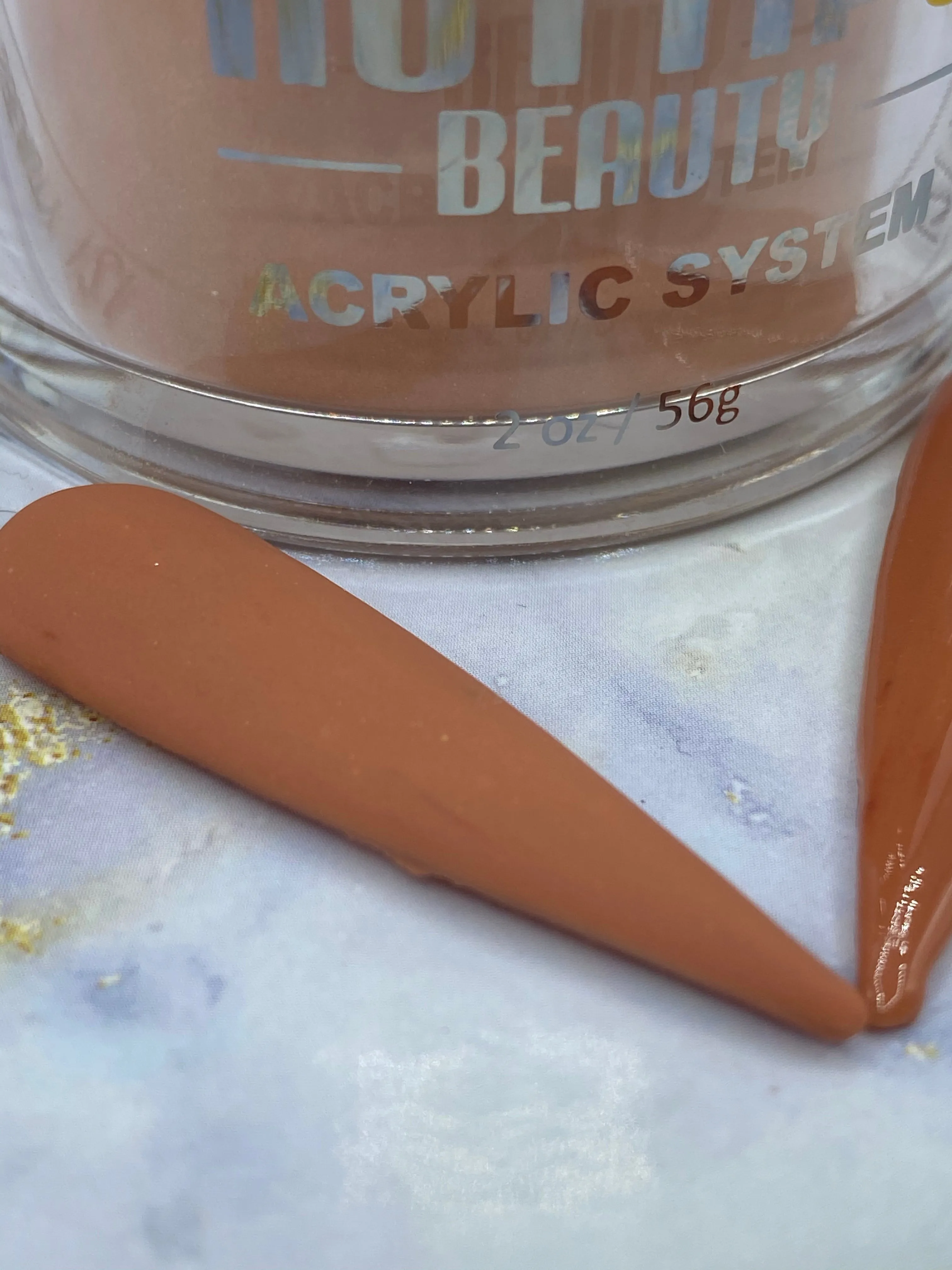 Acrylic Powder - A 121 Stop Drifting Around