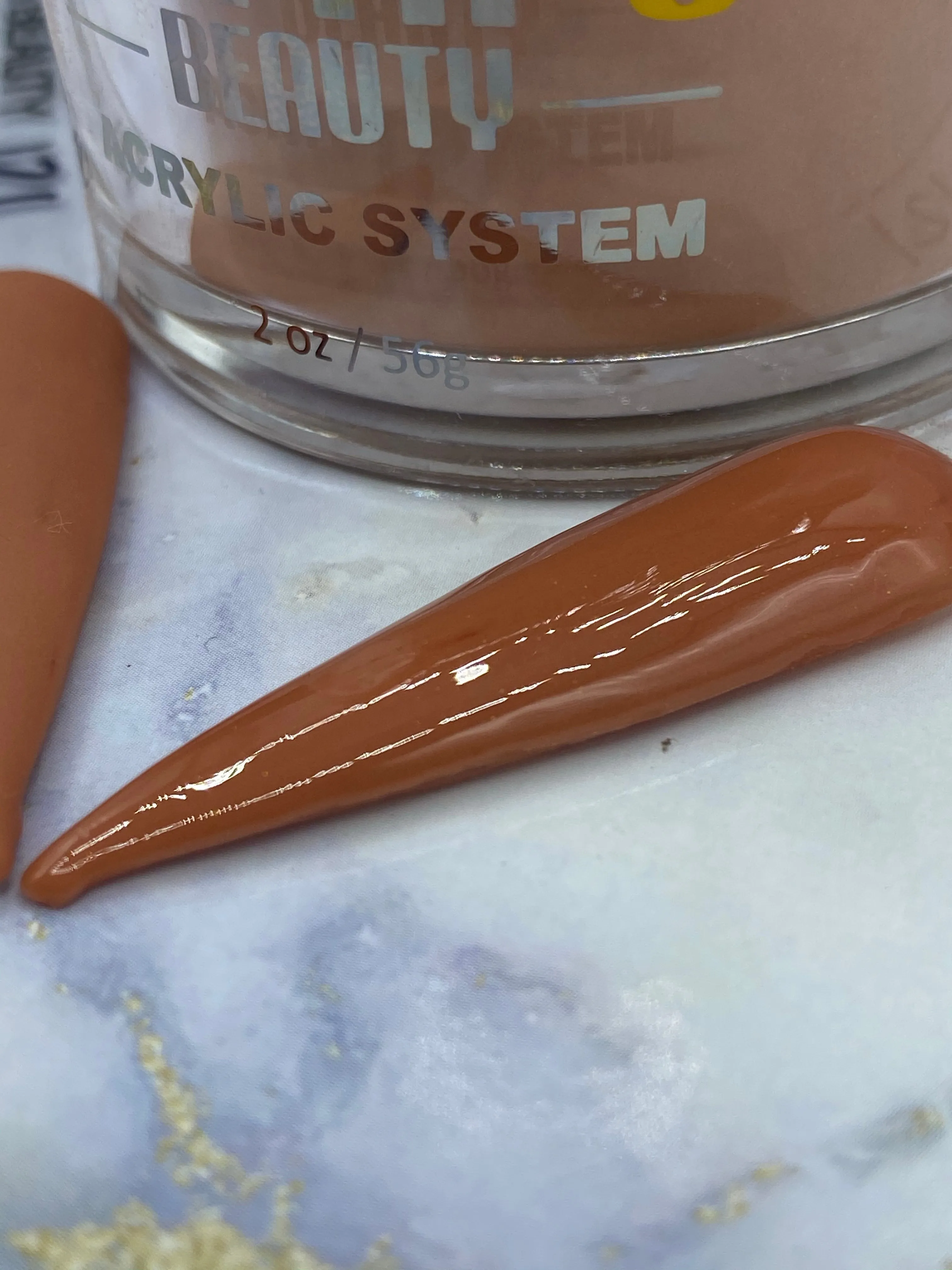 Acrylic Powder - A 121 Stop Drifting Around