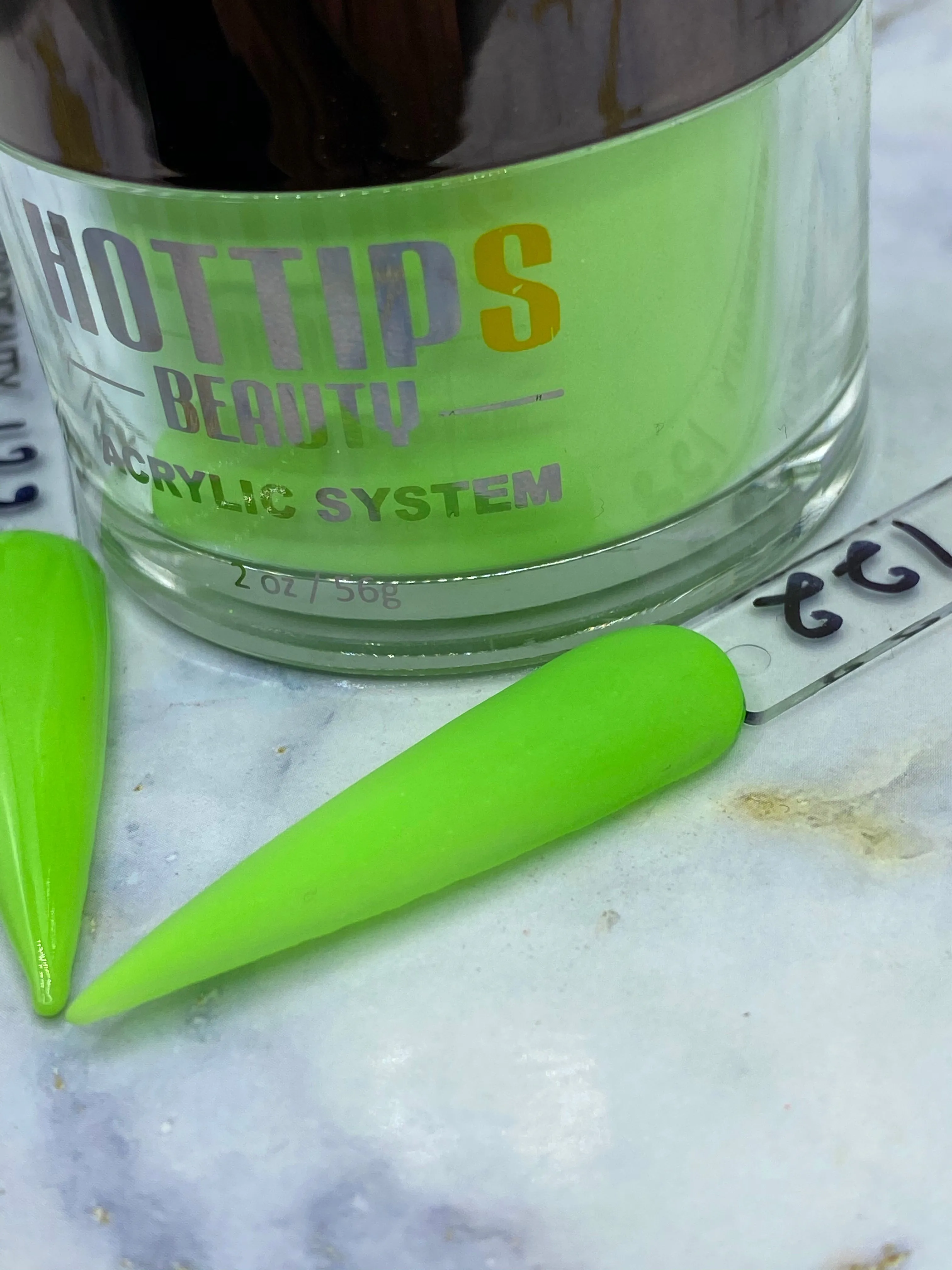 Acrylic Powder - A 122 Decide While They Delay