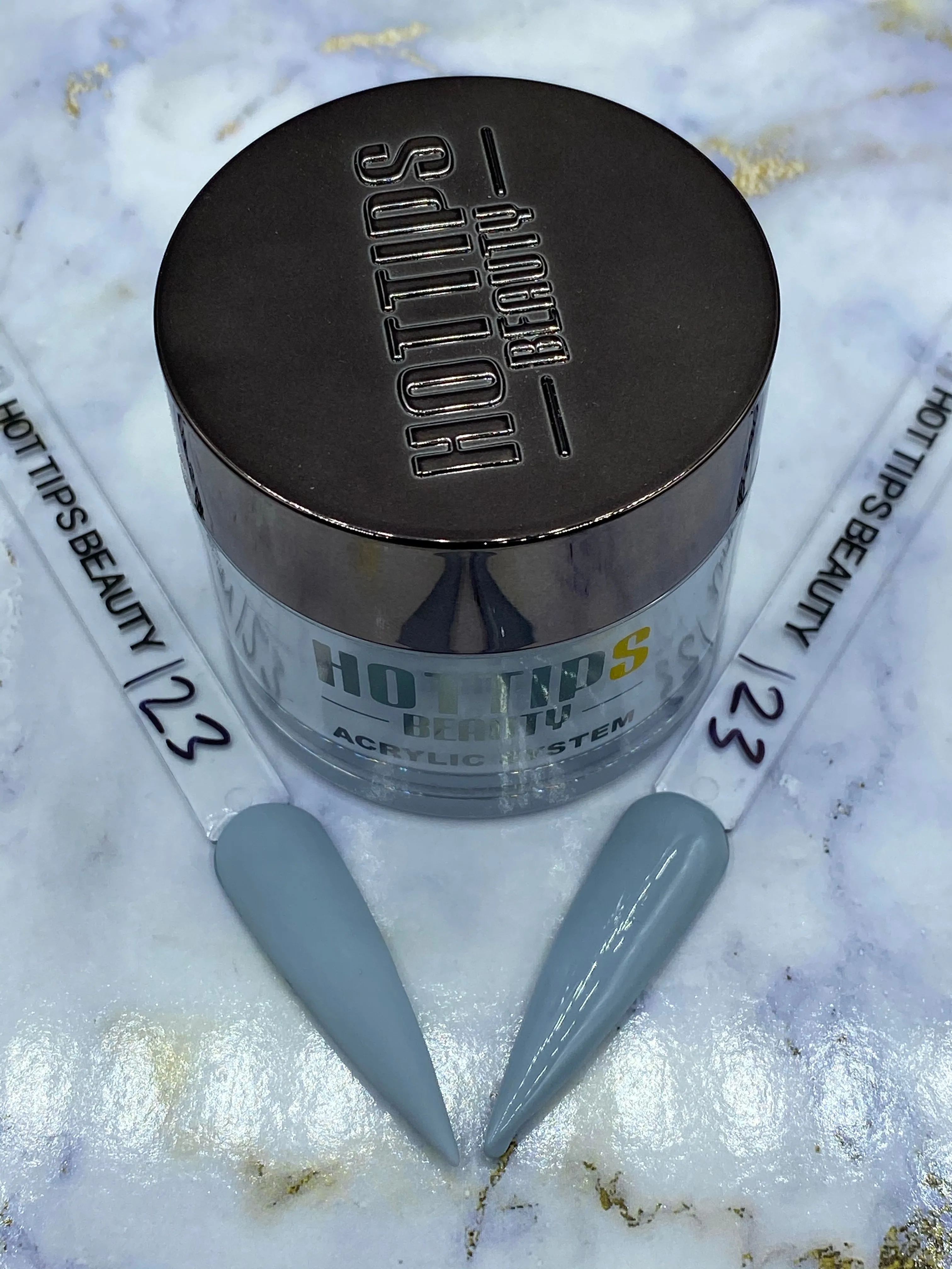 Acrylic Powder - A 123 Don’t Laugh, Learn!