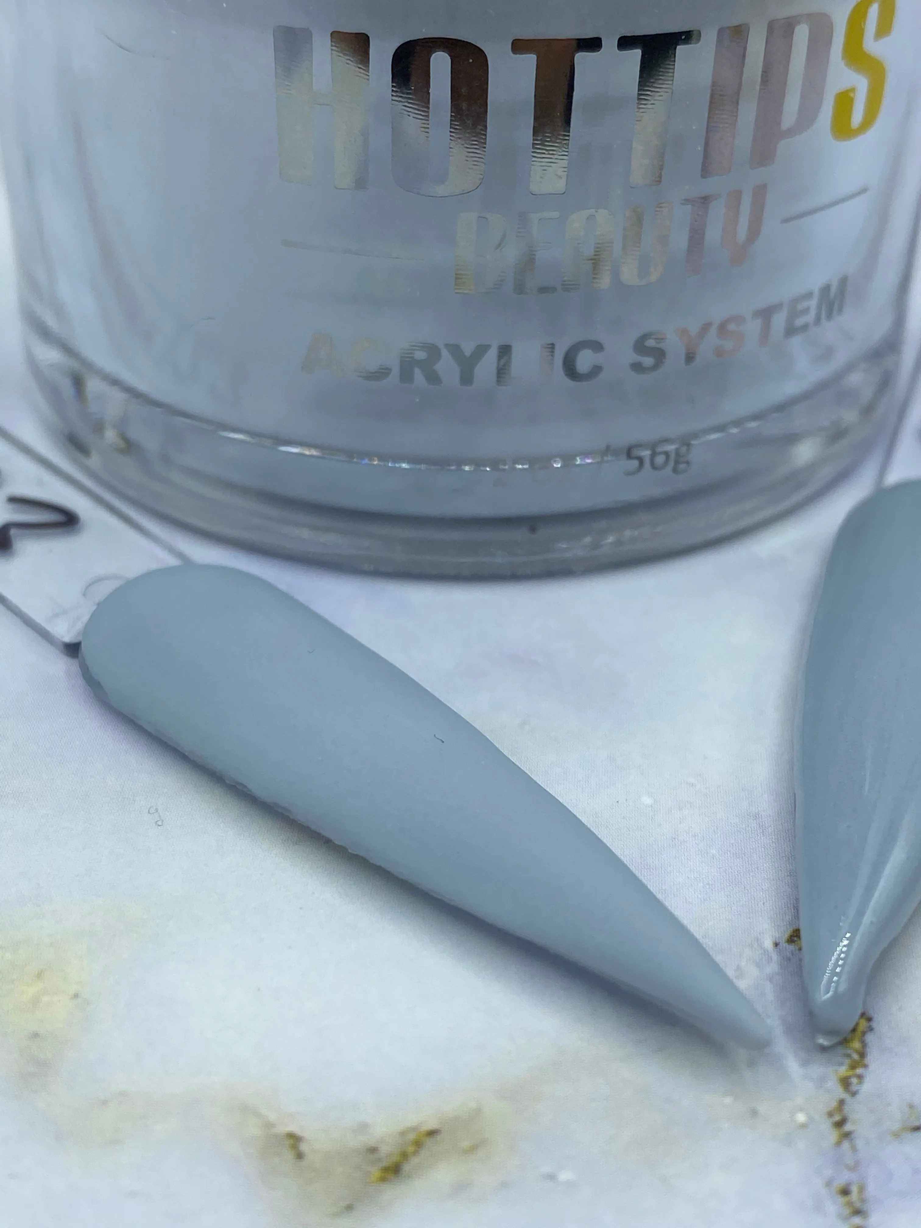 Acrylic Powder - A 123 Don’t Laugh, Learn!