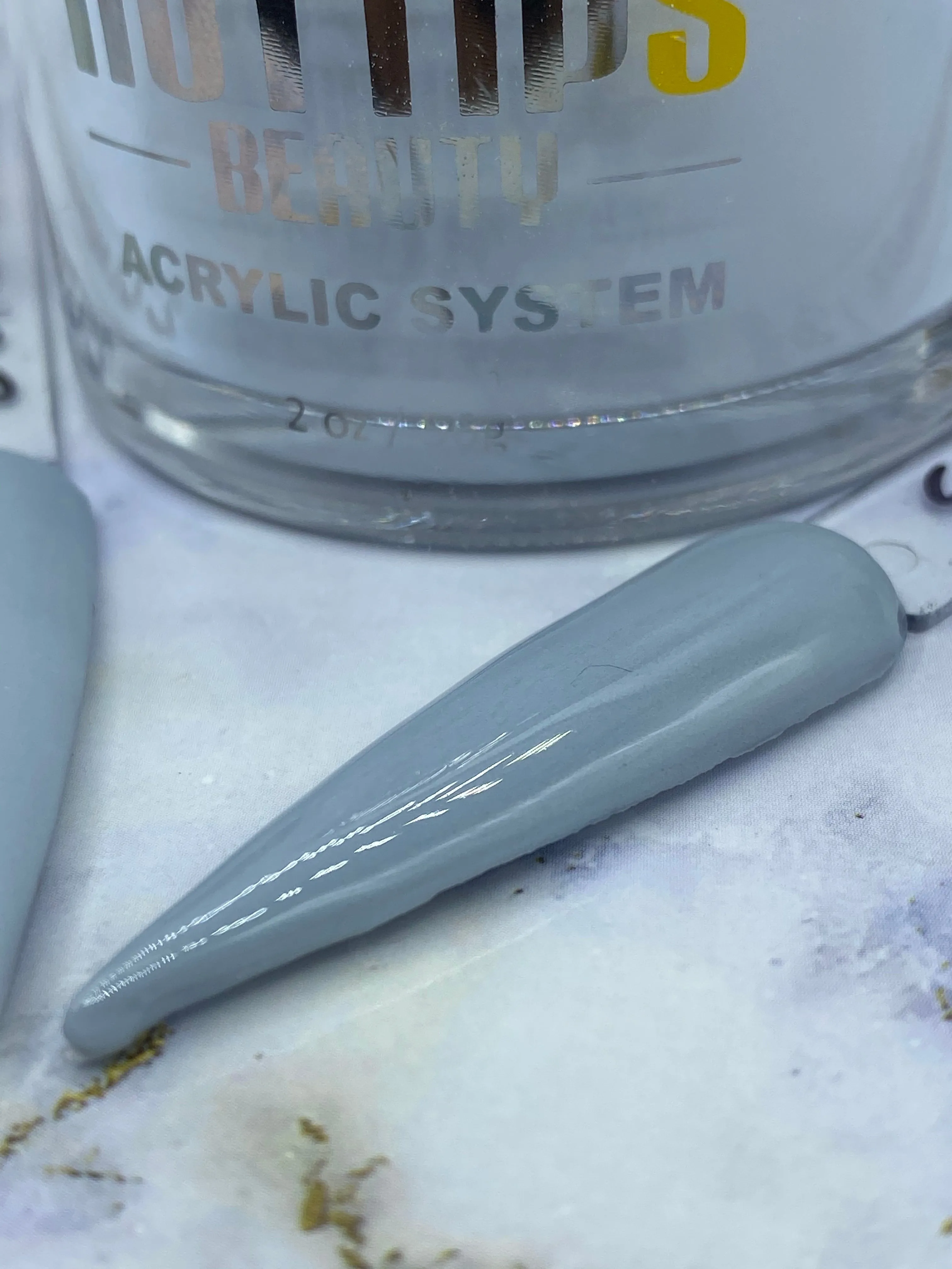 Acrylic Powder - A 123 Don’t Laugh, Learn!