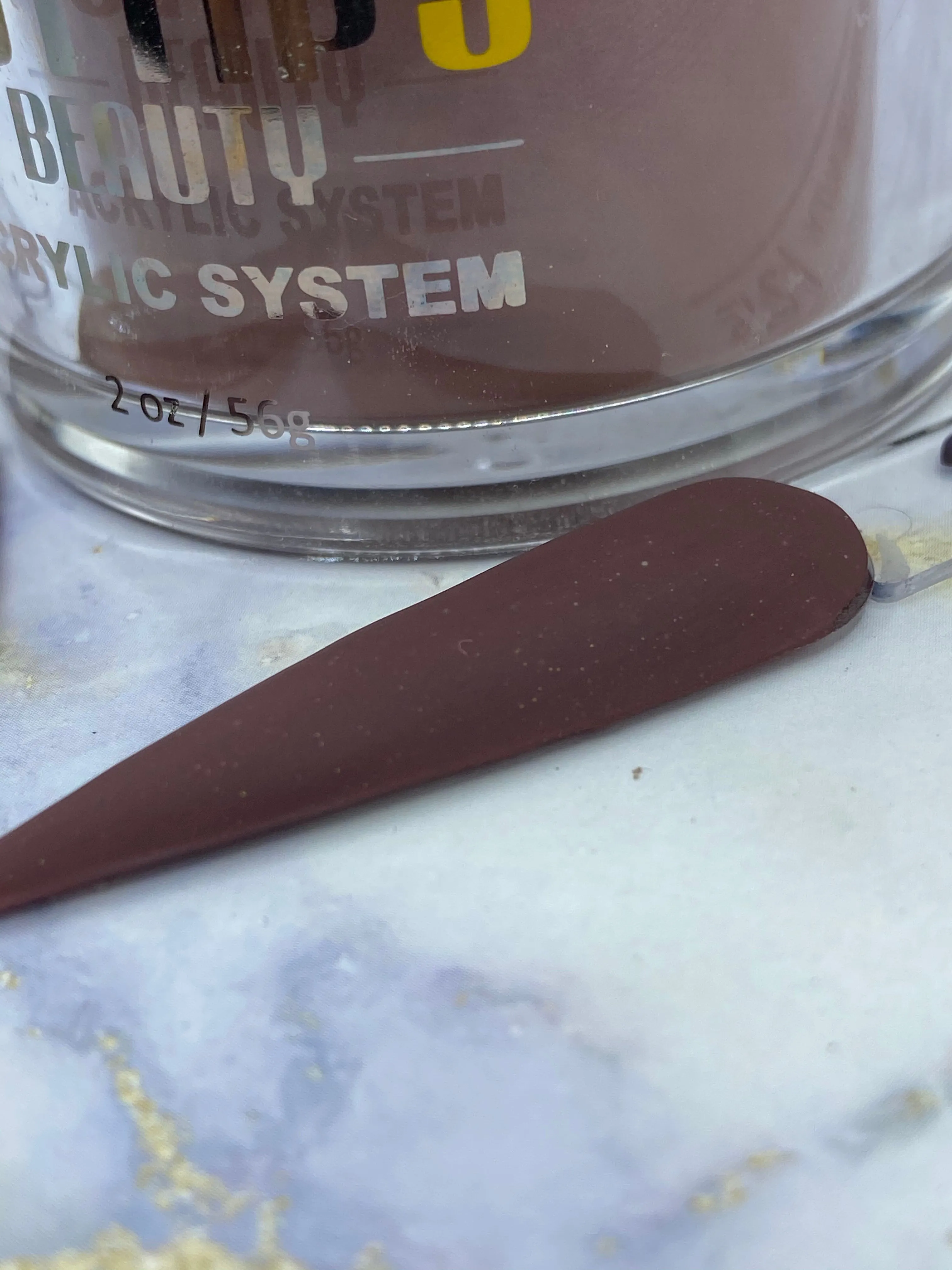 Acrylic Powder - A 125 No Plan B
