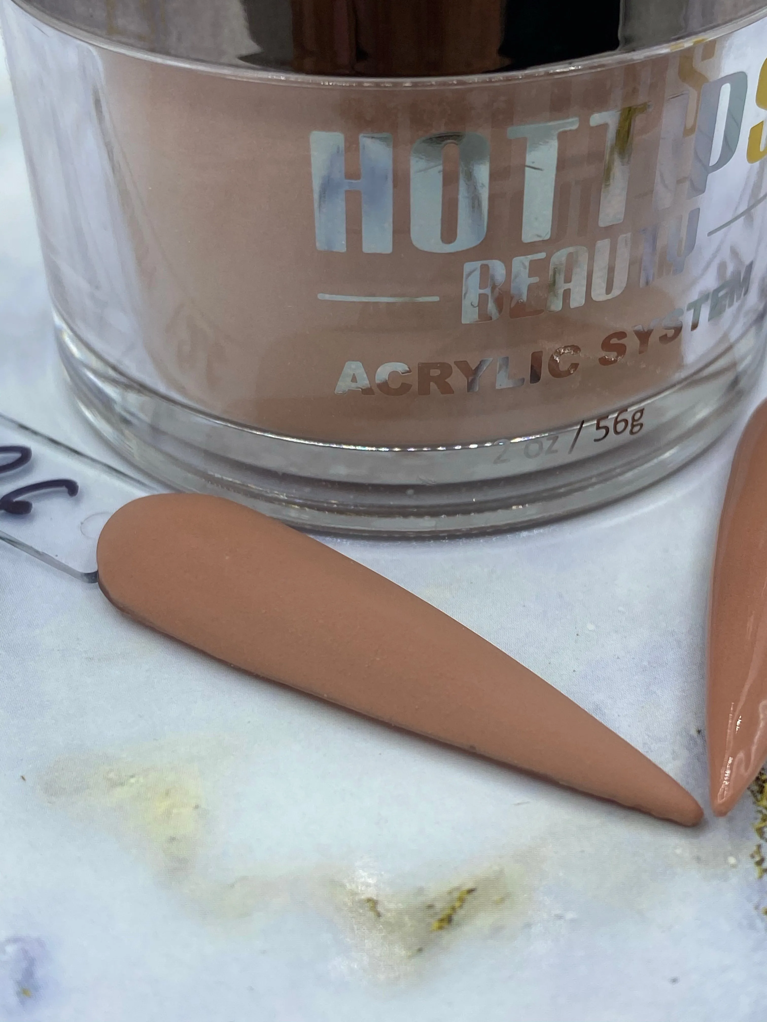 Acrylic Powder - A 126 Don’t Doubt Yourself