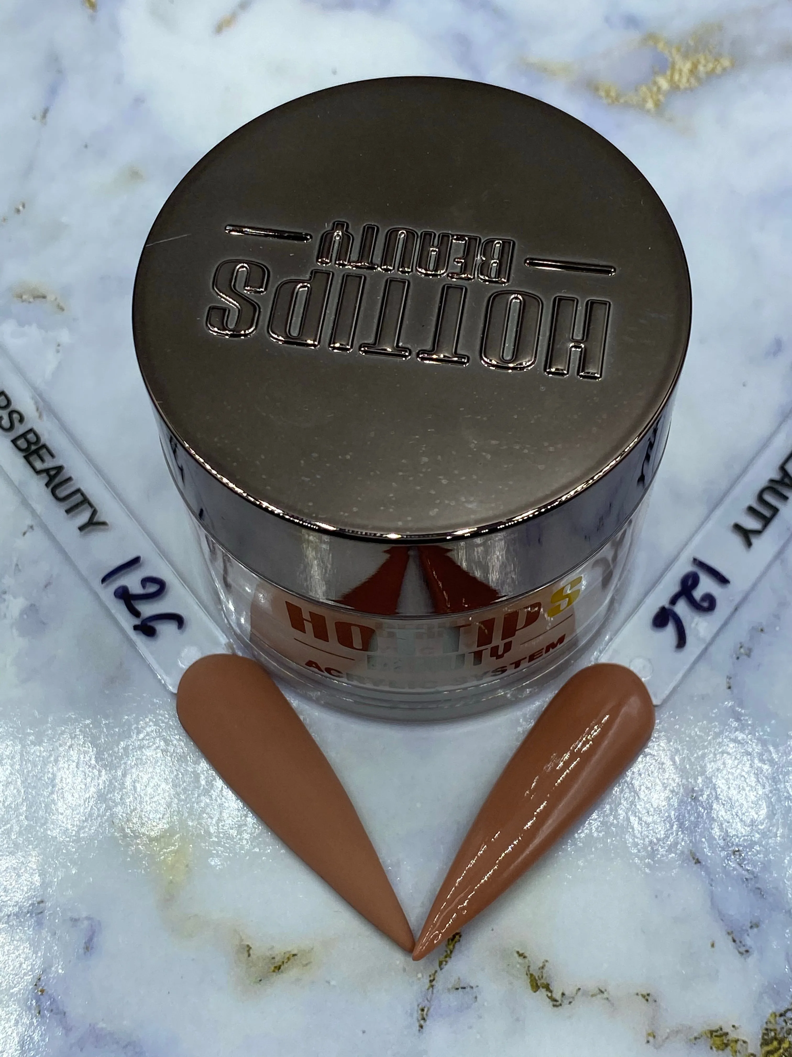 Acrylic Powder - A 126 Don’t Doubt Yourself