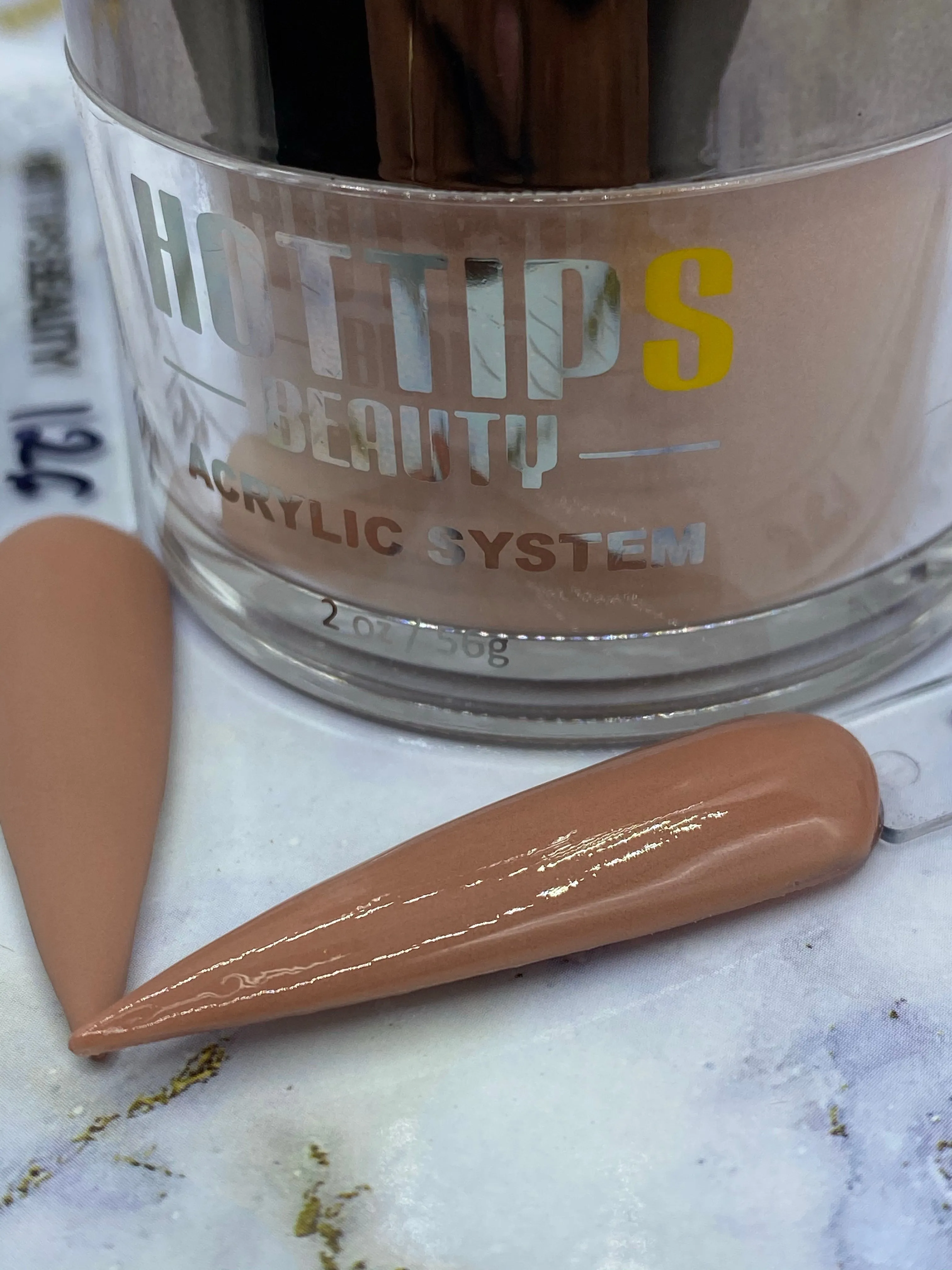 Acrylic Powder - A 126 Don’t Doubt Yourself