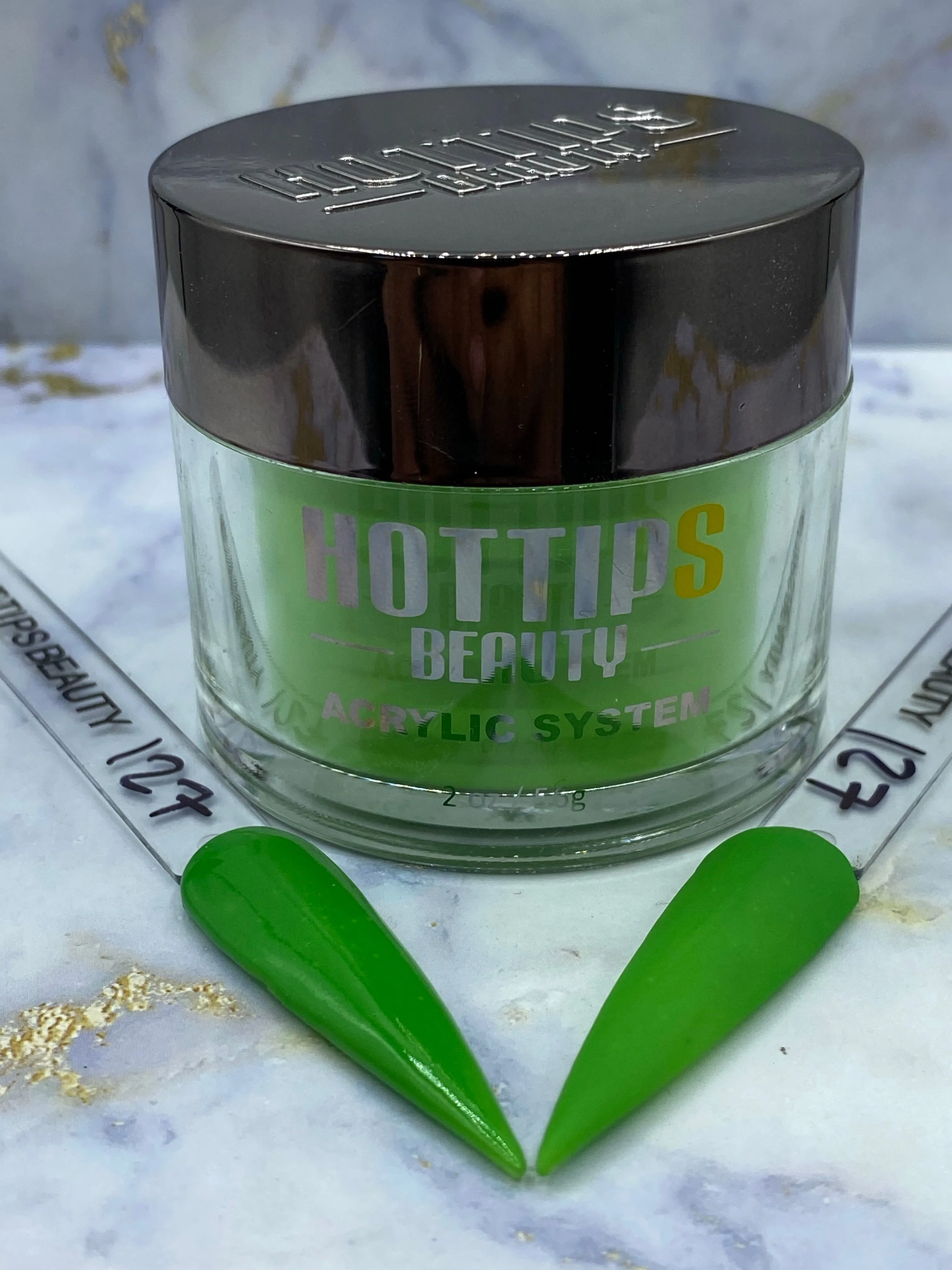 Acrylic Powder - A 127 Somebody or Nobody