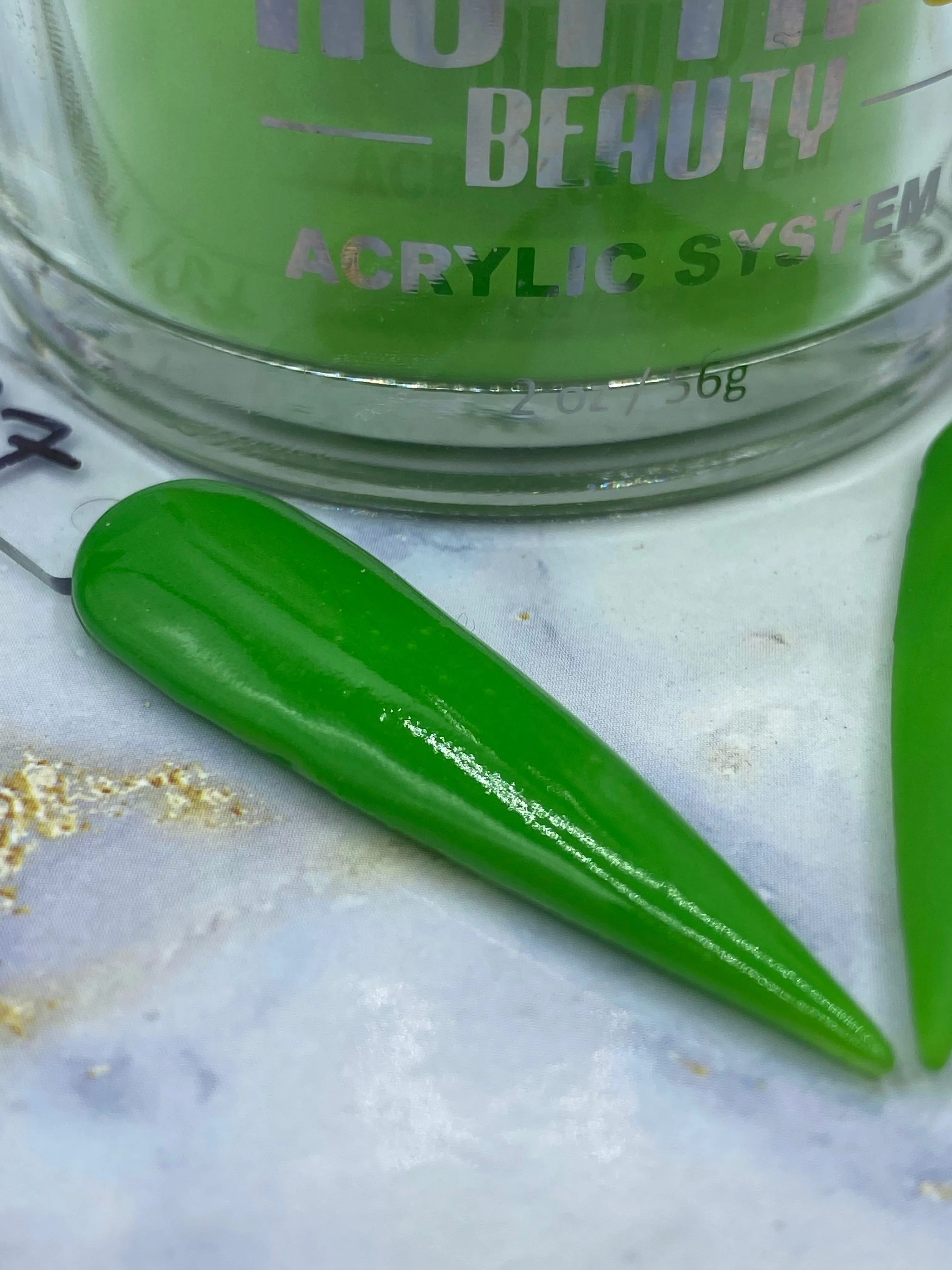 Acrylic Powder - A 127 Somebody or Nobody