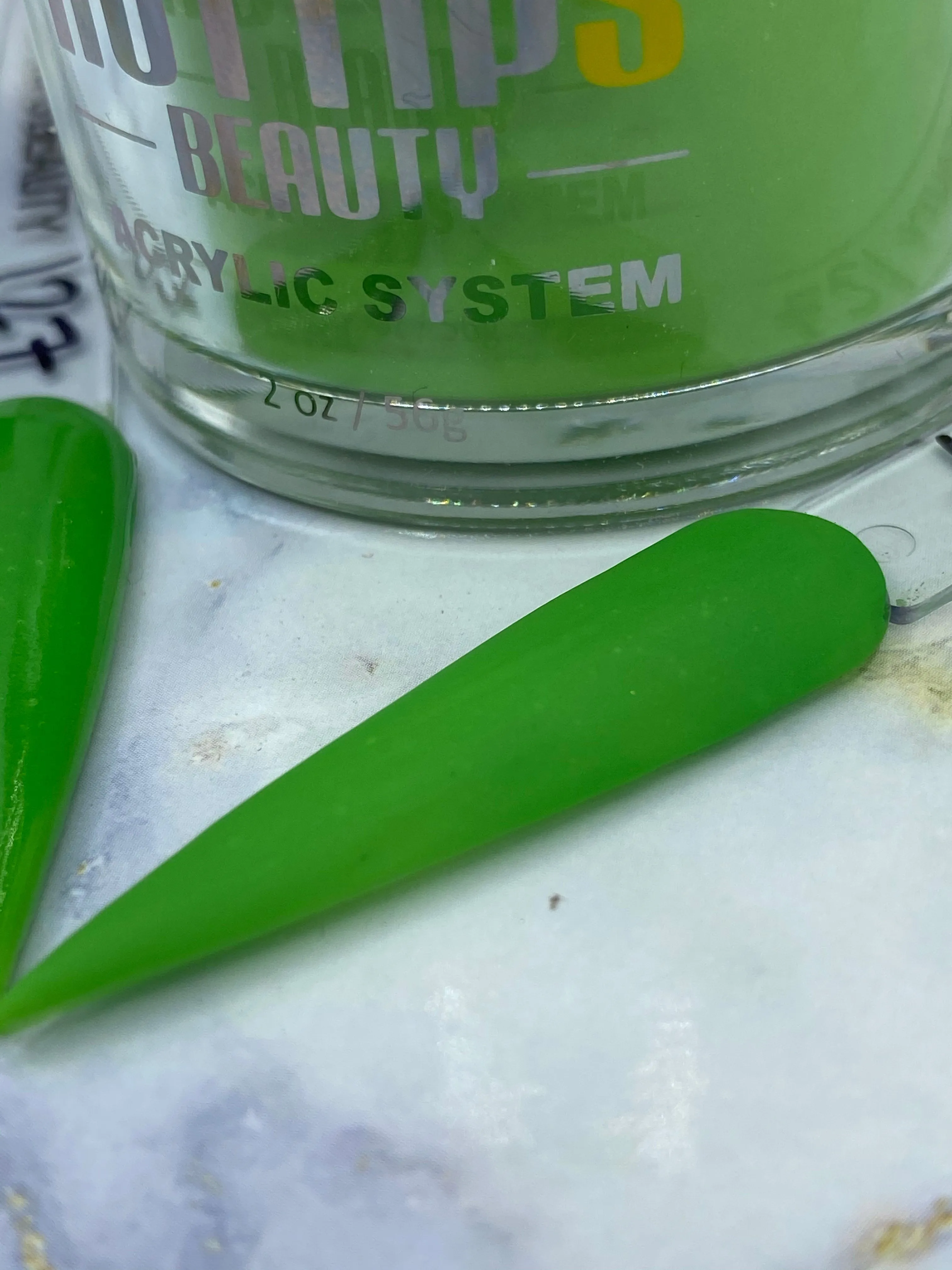 Acrylic Powder - A 127 Somebody or Nobody