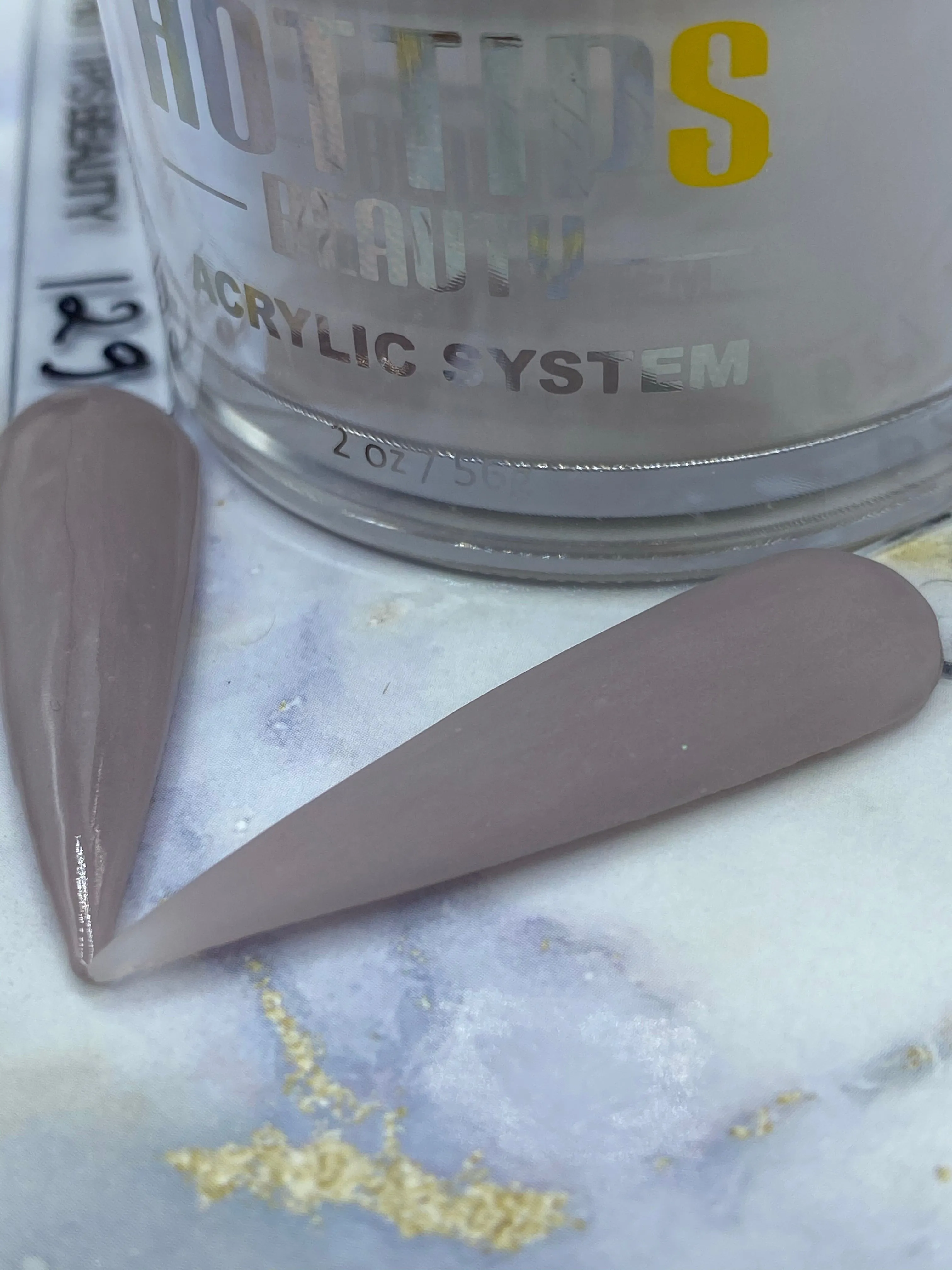 Acrylic Powder -  A 129 No Excuses
