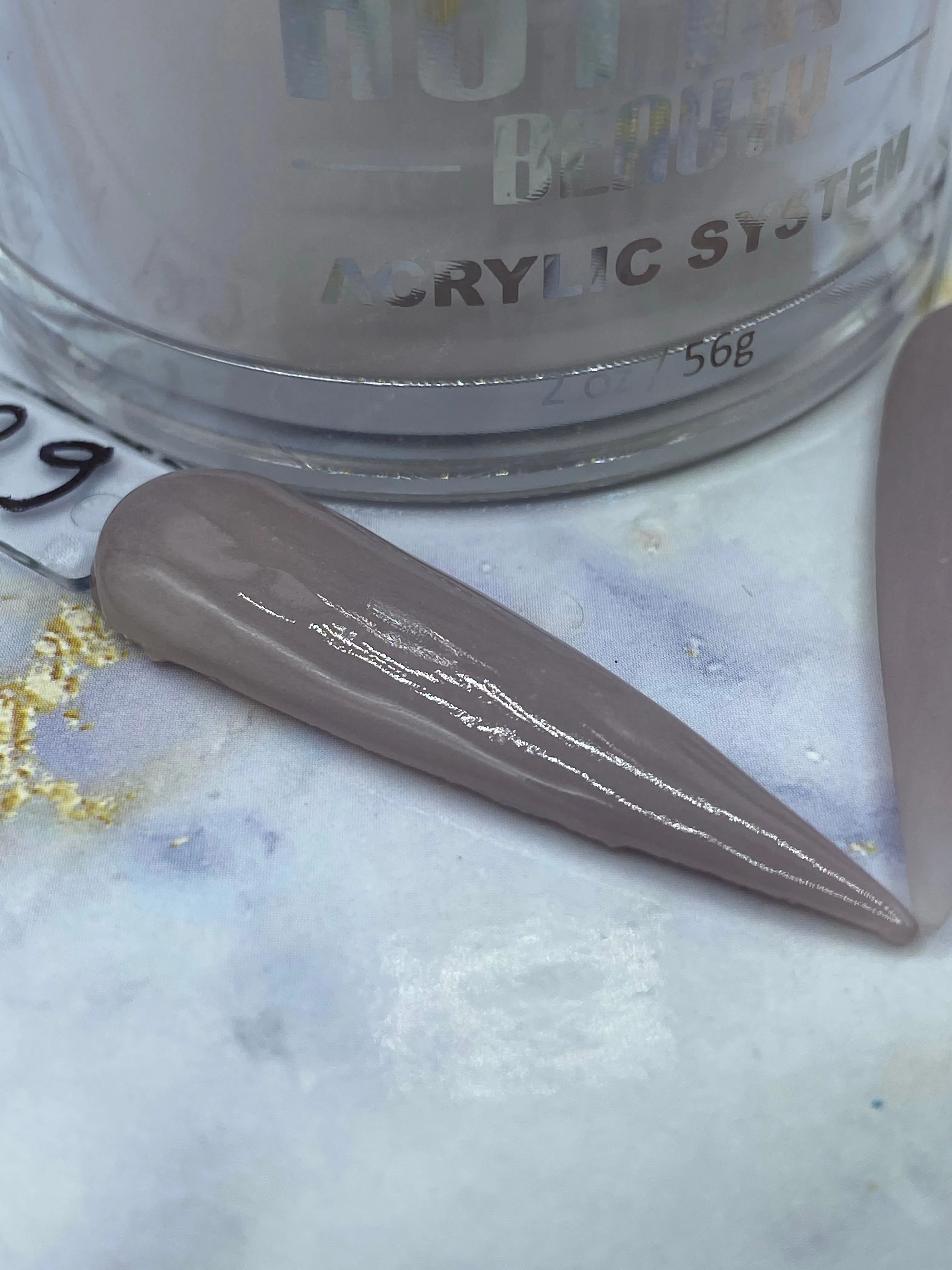 Acrylic Powder -  A 129 No Excuses