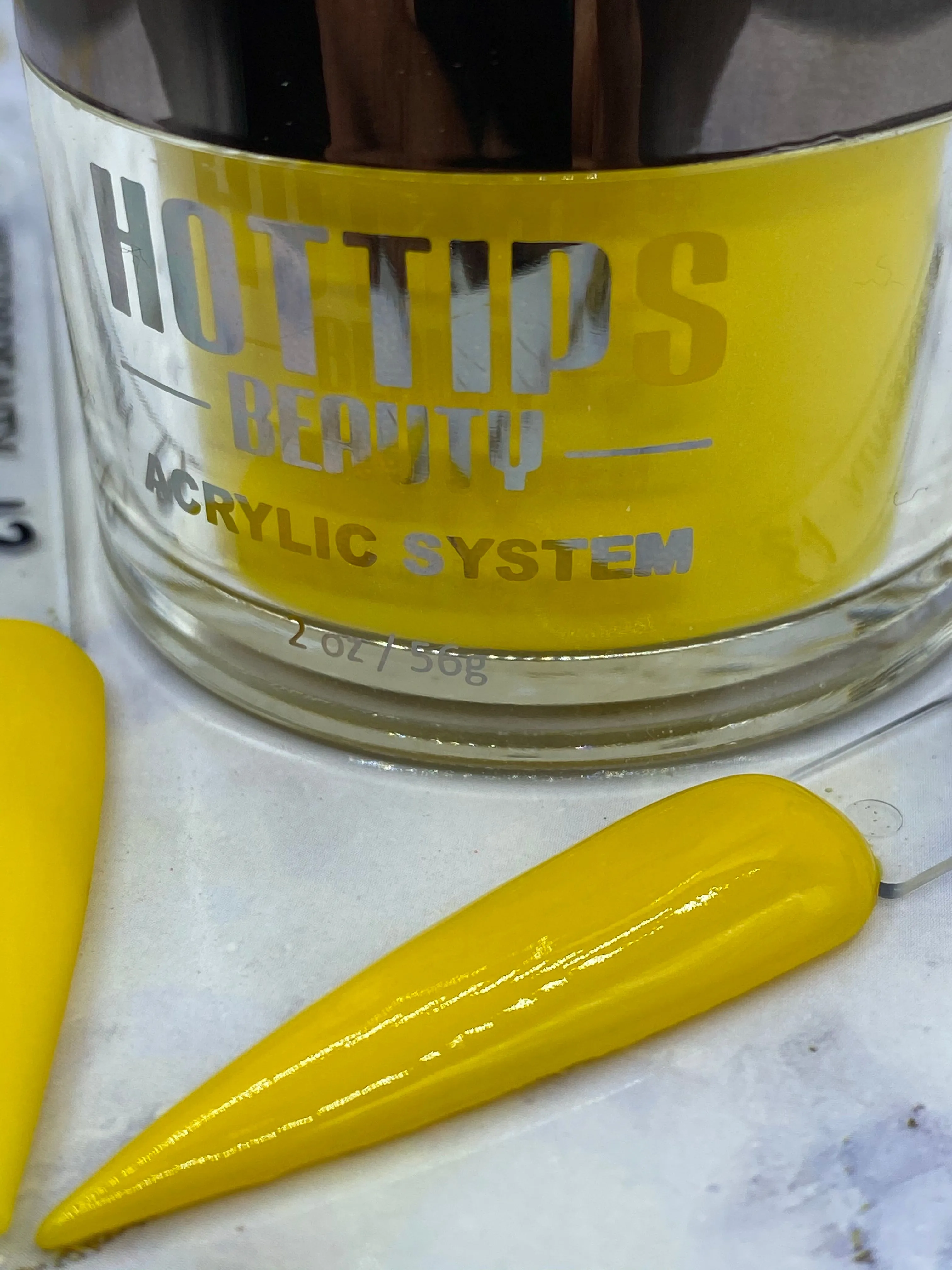 Acrylic Powder - A 13 Beginner Belen