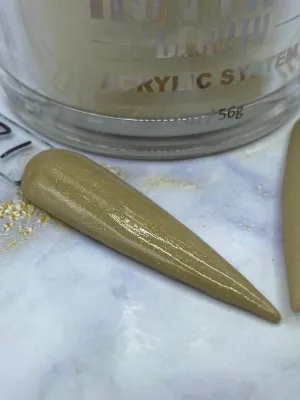 Acrylic Powder - A 131 Be with the smarter