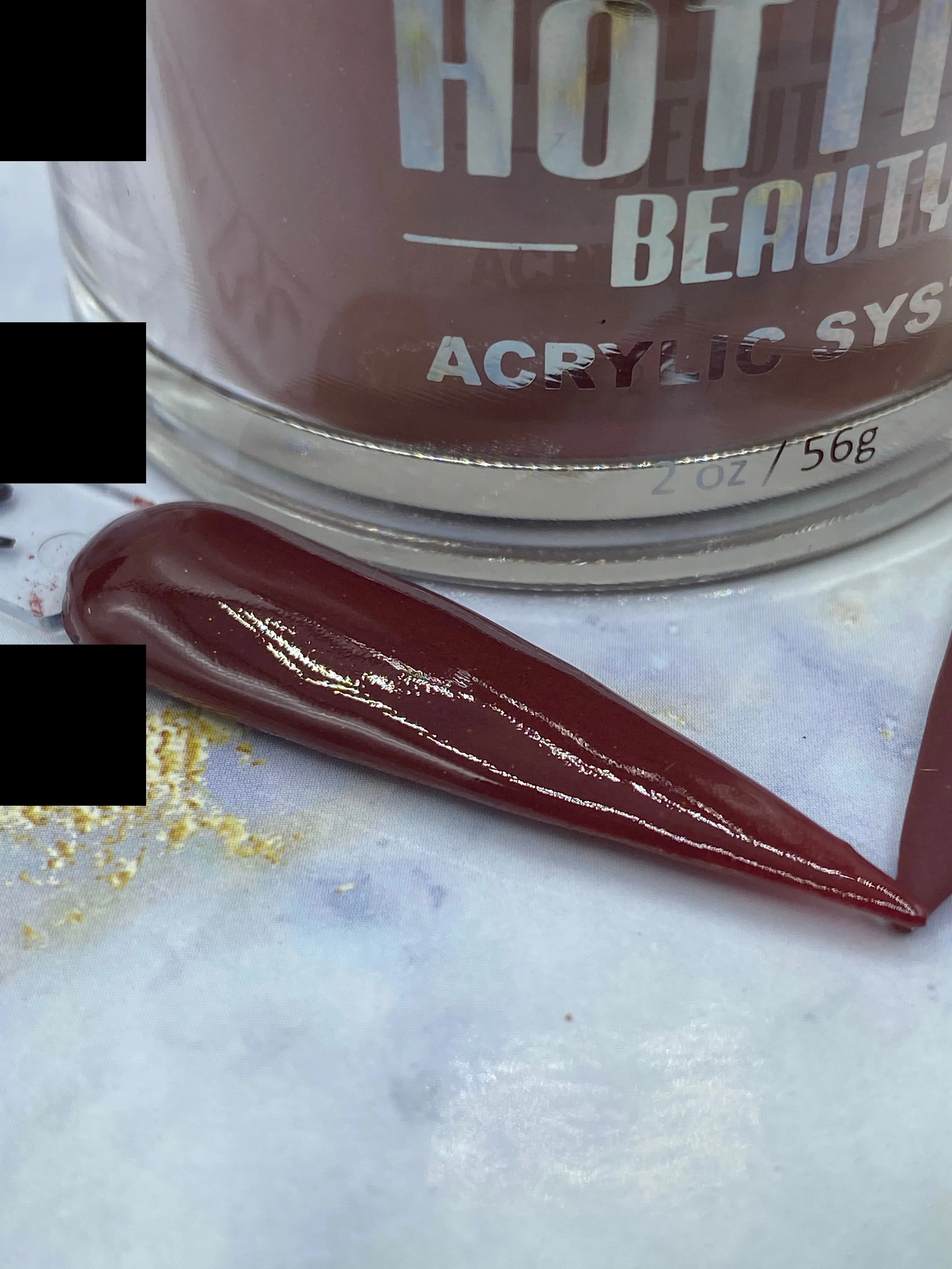 Acrylic Powder - A 132 Now is The Time