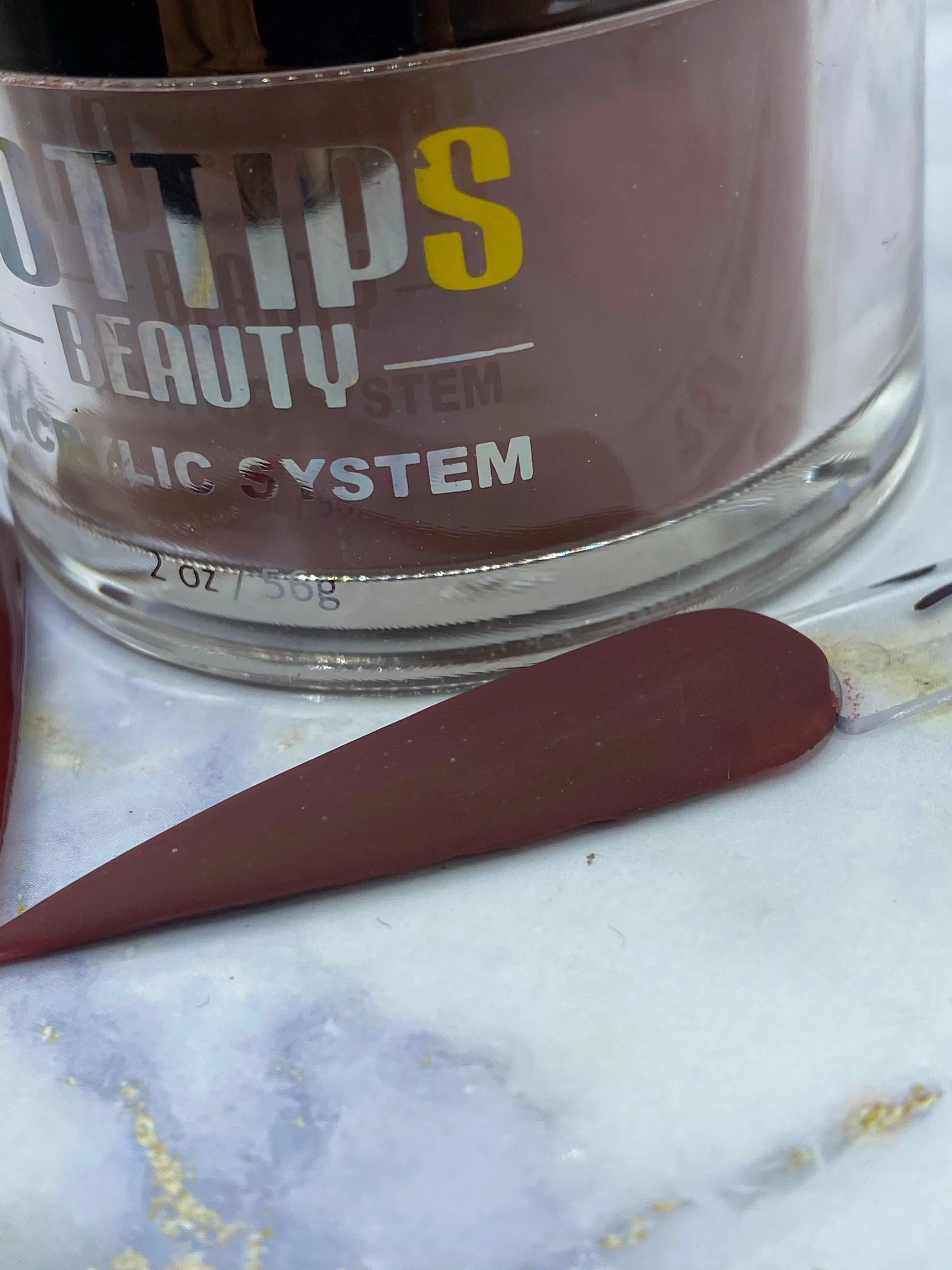 Acrylic Powder - A 132 Now is The Time