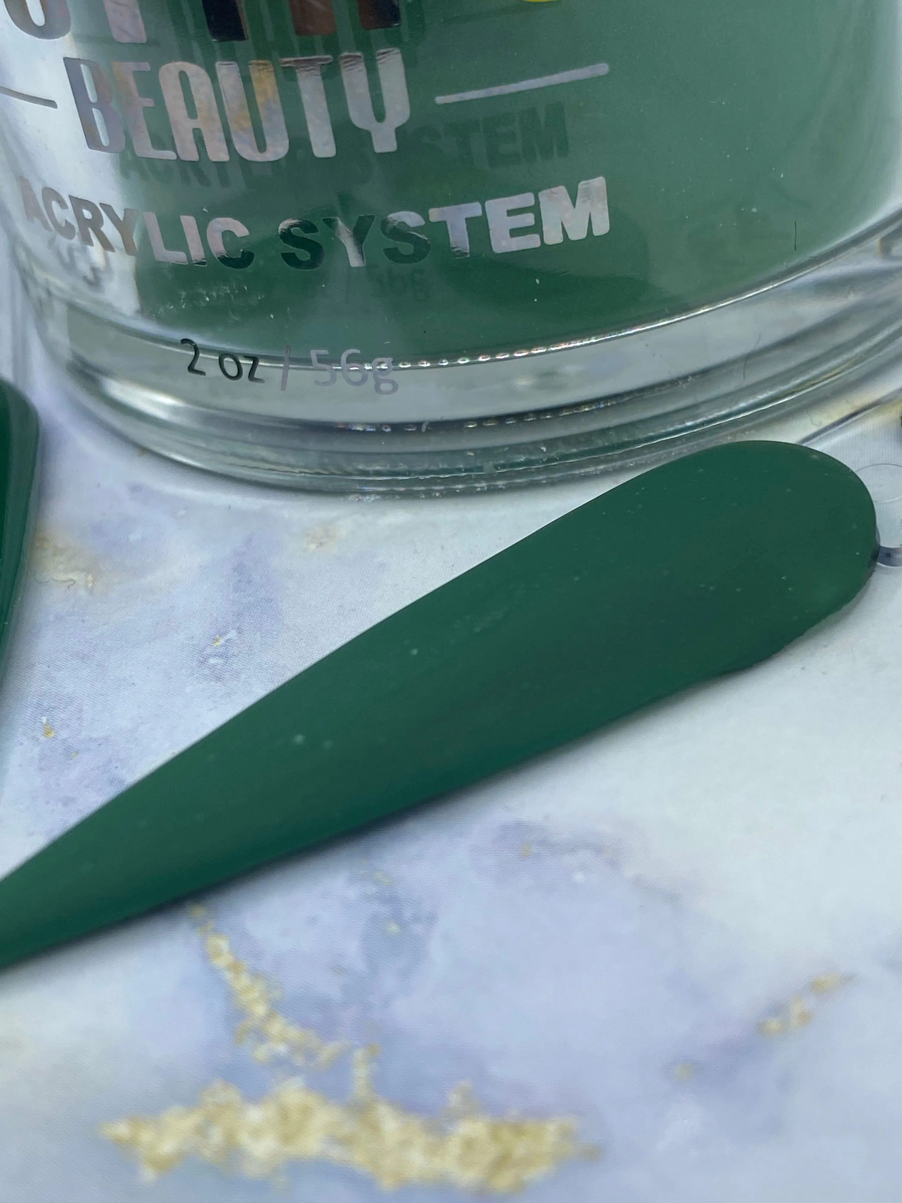 Acrylic Powder - A 133 Real People, Real Team