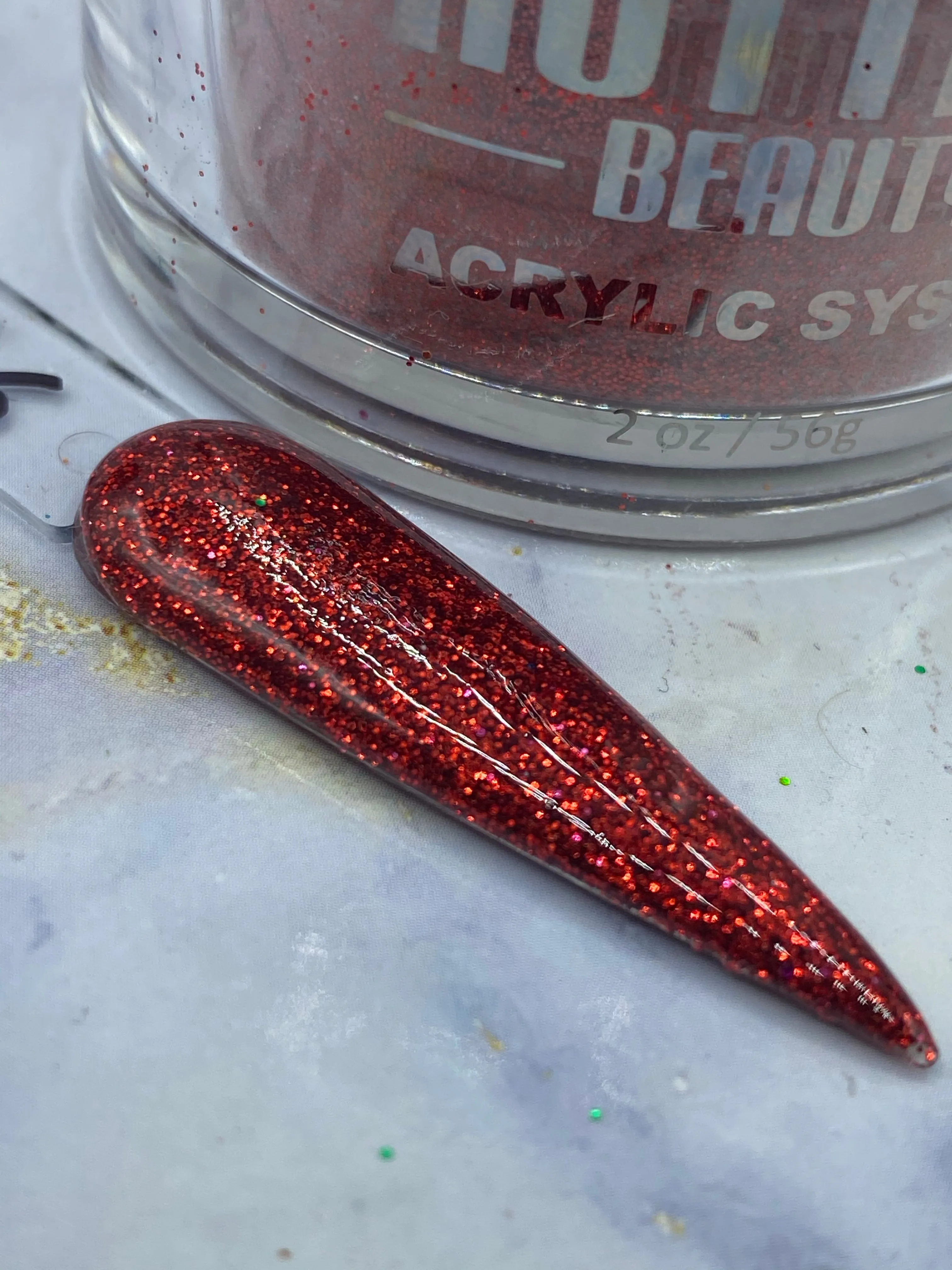 Acrylic Powder - A 136 Believe in Urself