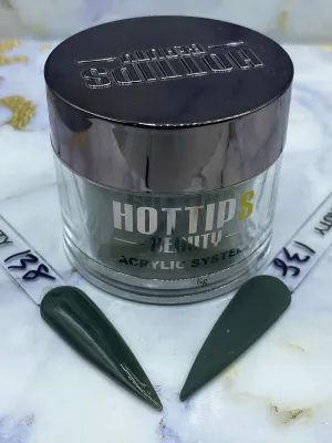 Acrylic Powder - A 138 Crystal Addicts