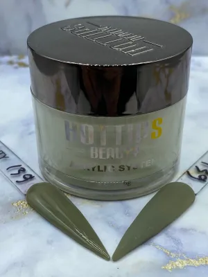 Acrylic Powder - A 139 Dirty Work