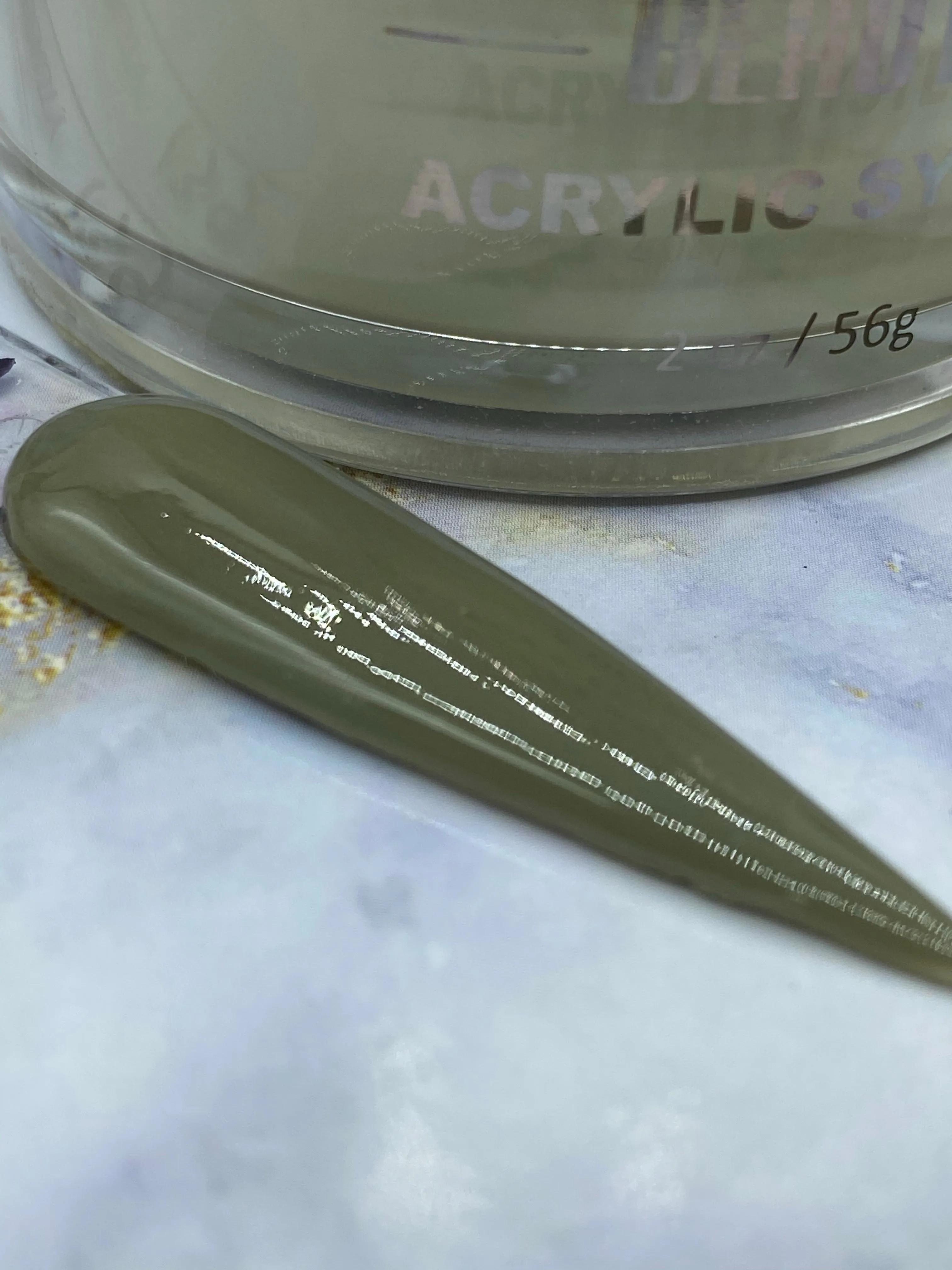 Acrylic Powder - A 139 Dirty Work