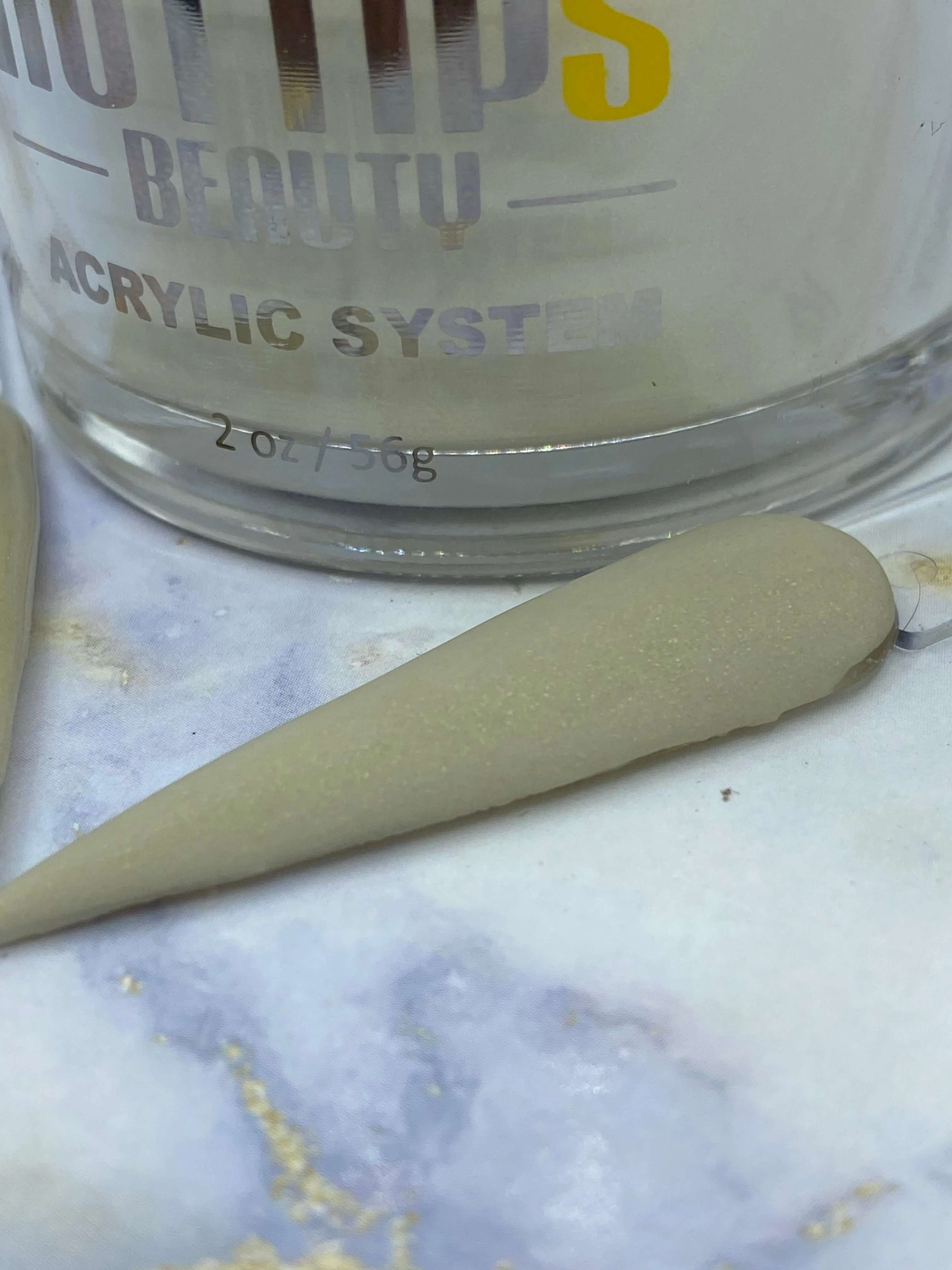 Acrylic Powder - A 14 The Cores
