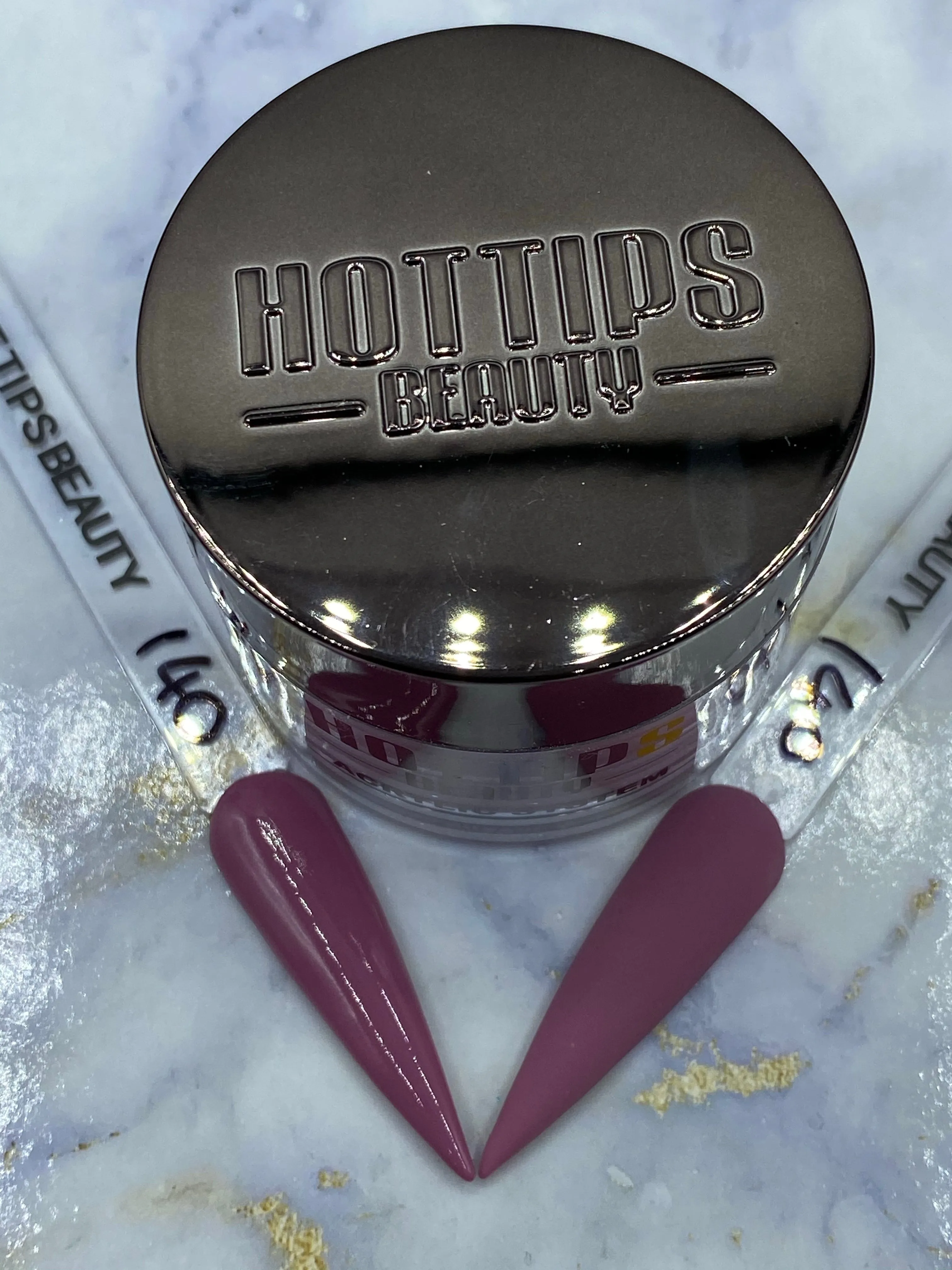 Acrylic Powder - A 140 Chrome Addicts